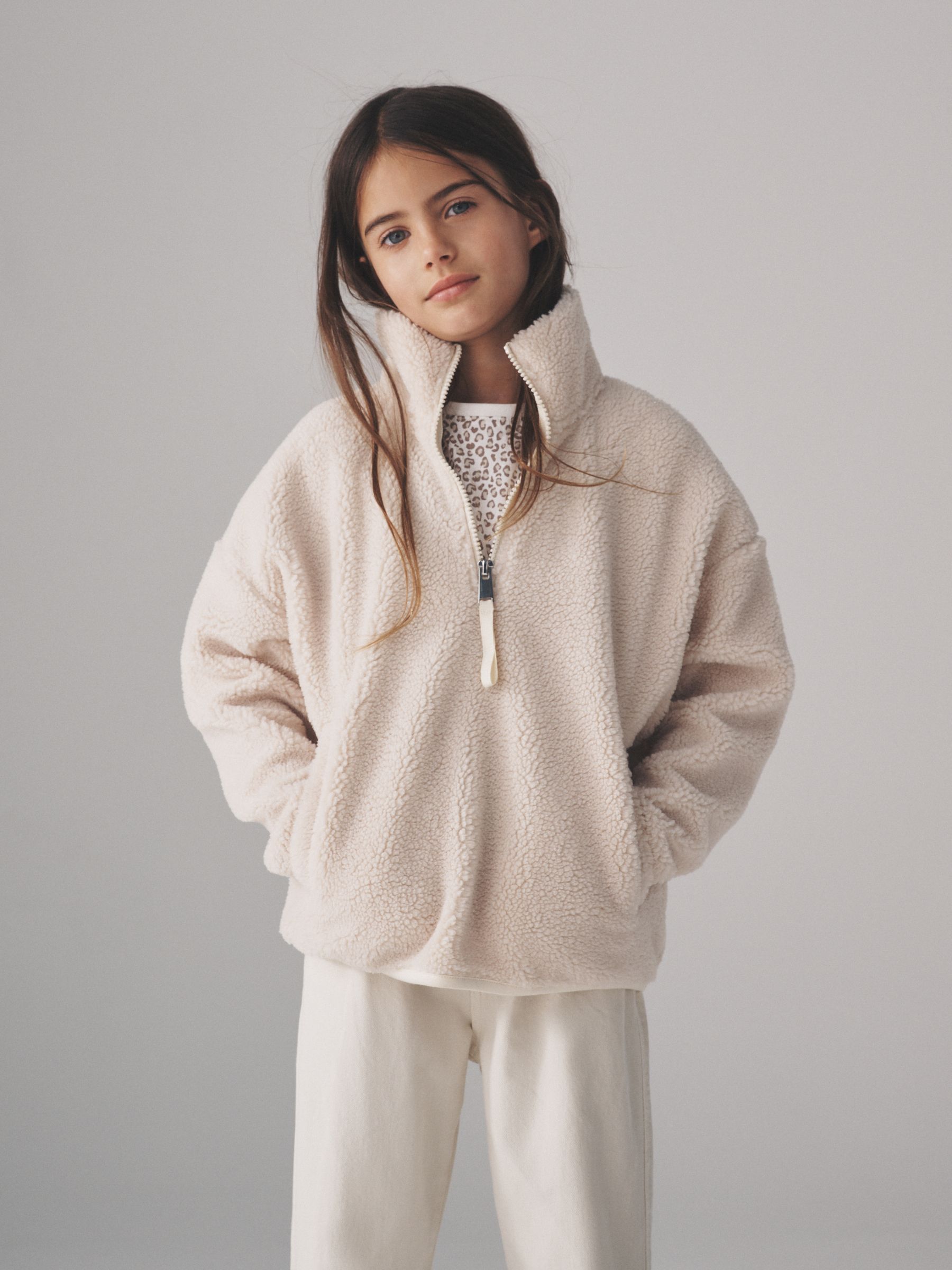 2 Pack Borg Quarter Zip Fleeces - Image 1 of 9