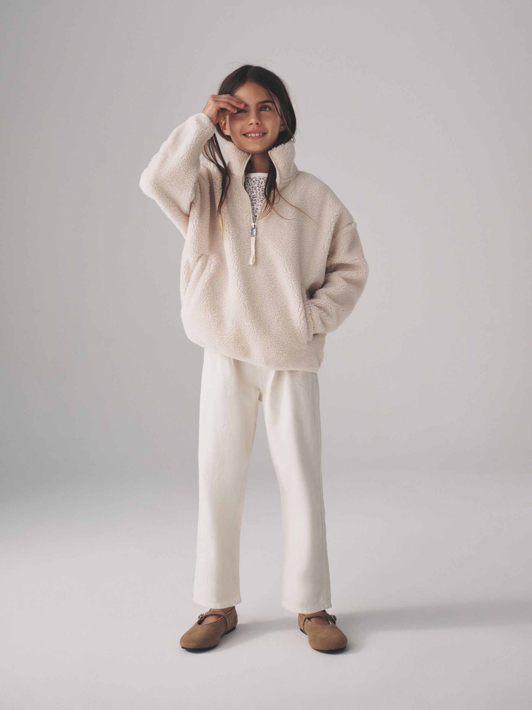 2 Pack Borg Quarter Zip Fleeces - Image 3 of 9