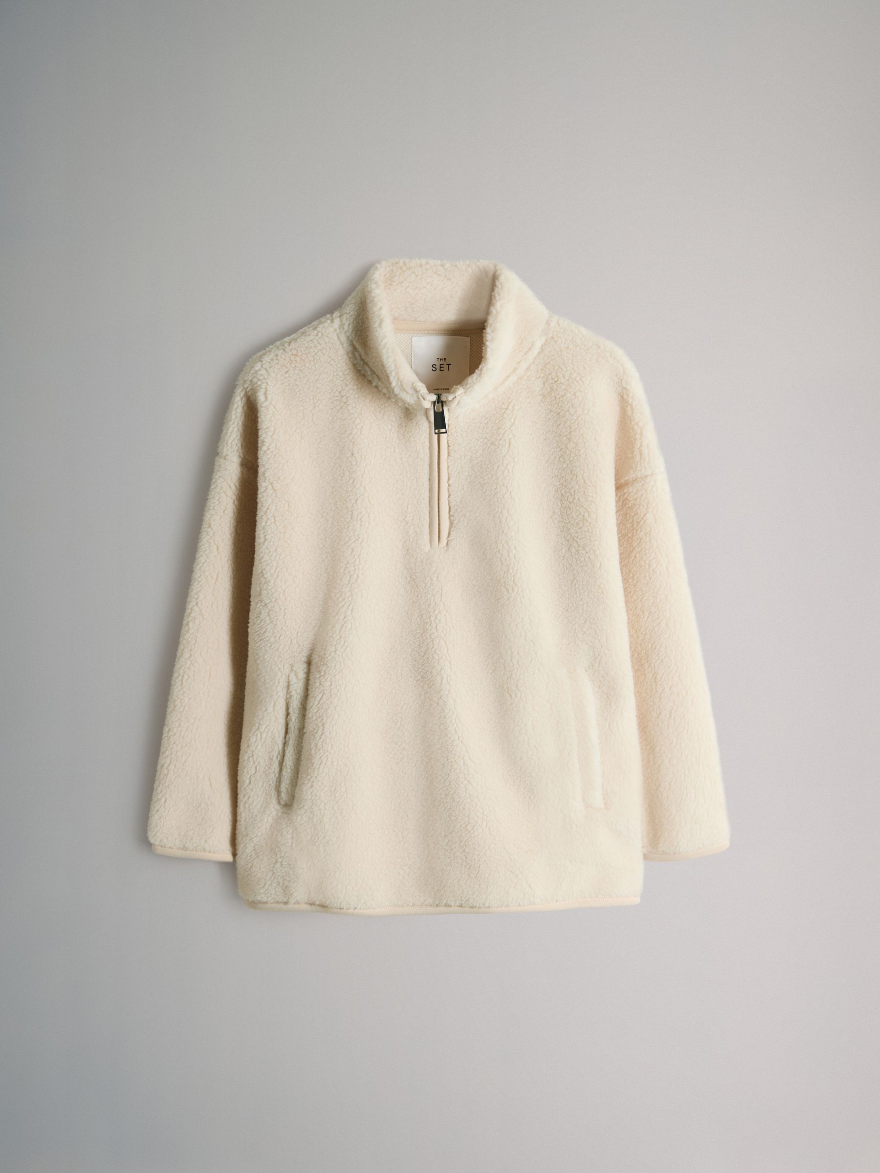 2 Pack Borg Quarter Zip Fleeces - Image 6 of 9