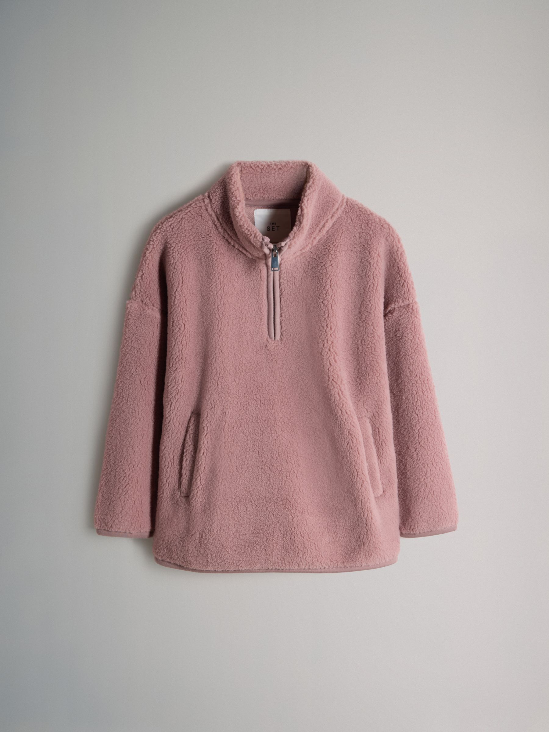 2 Pack Borg Quarter Zip Fleeces - Image 7 of 9