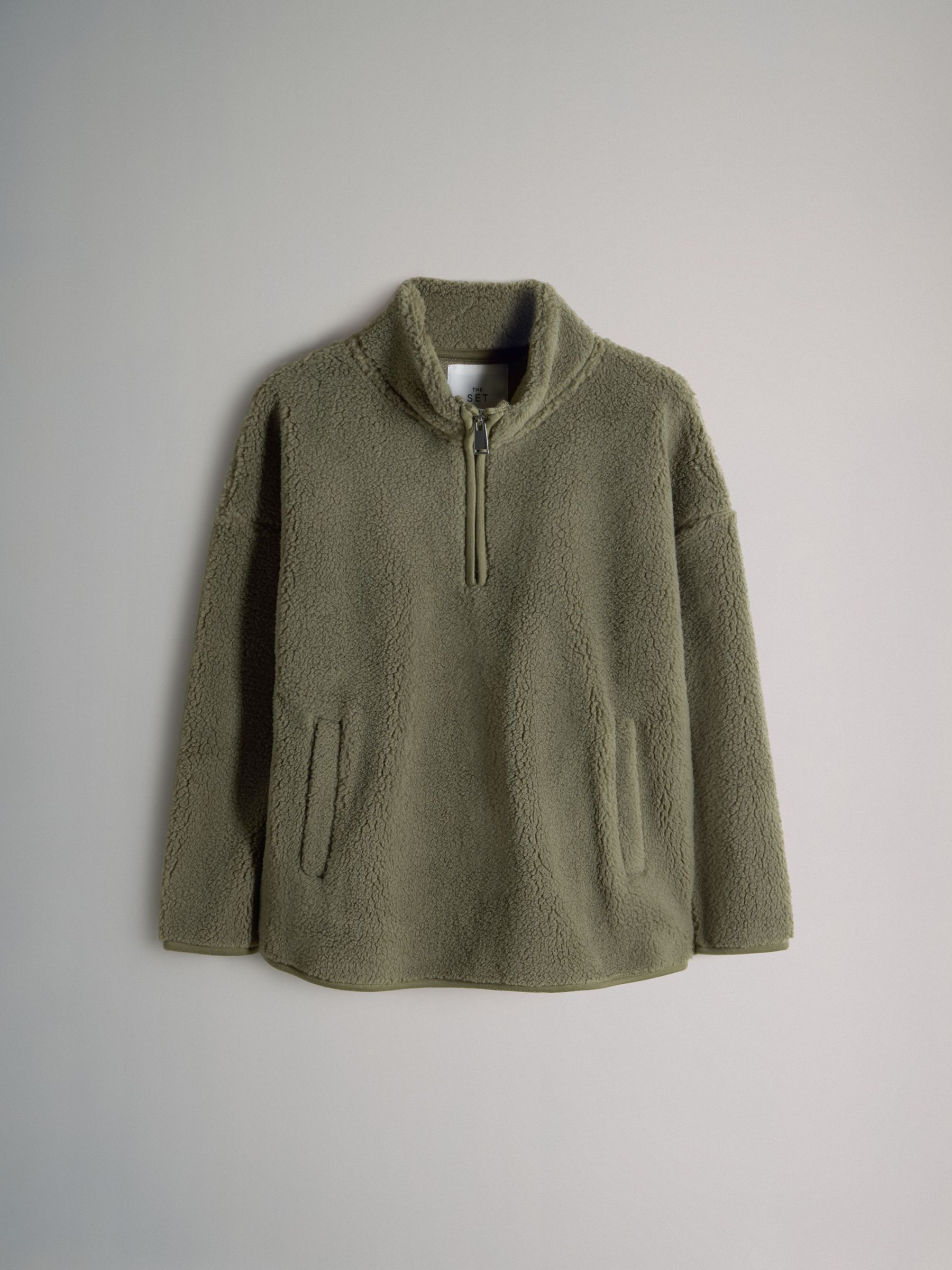 2 Pack Borg Quarter Zip Fleeces - Image 10 of 13