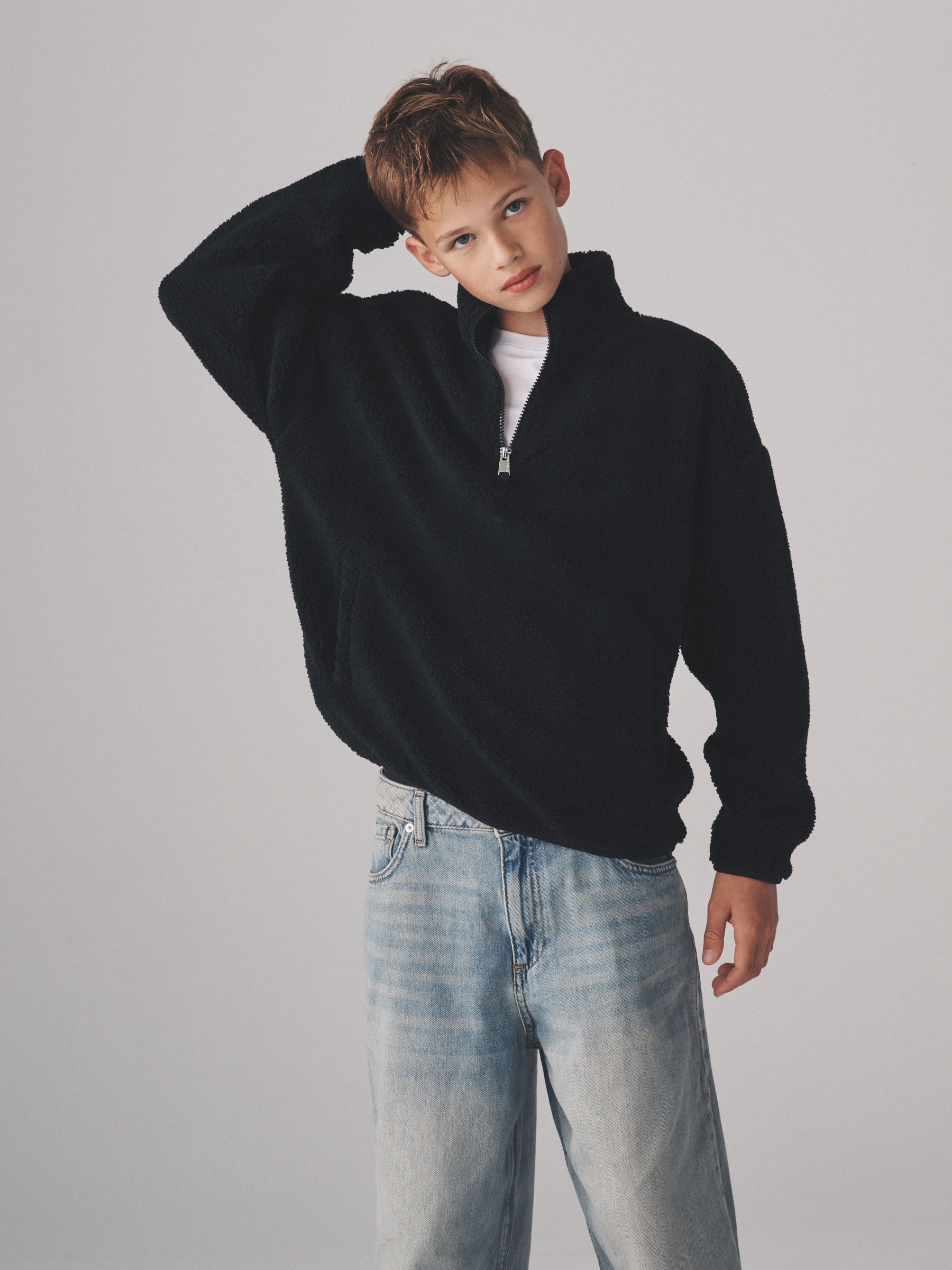 2 Pack Borg Quarter Zip Fleeces - Image 4 of 13