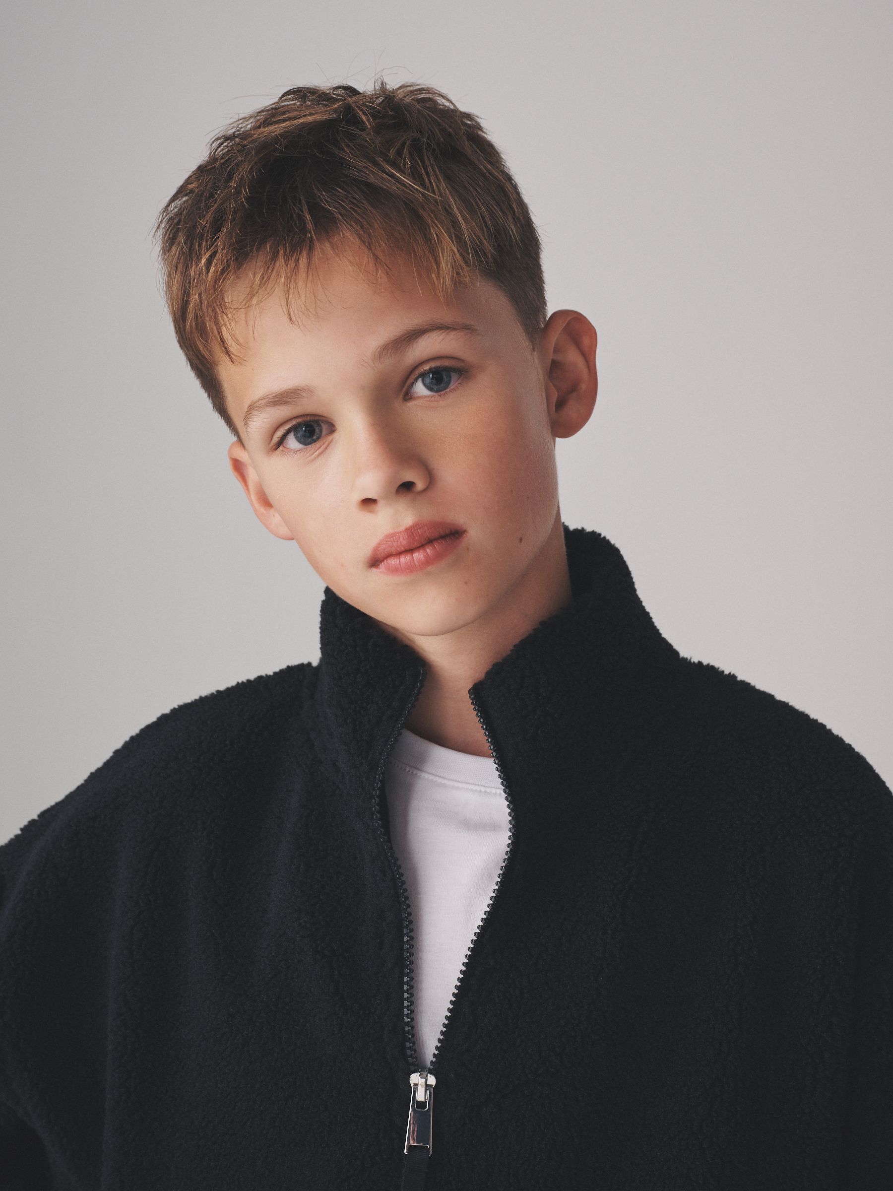 2 Pack Borg Quarter Zip Fleeces - Image 6 of 13