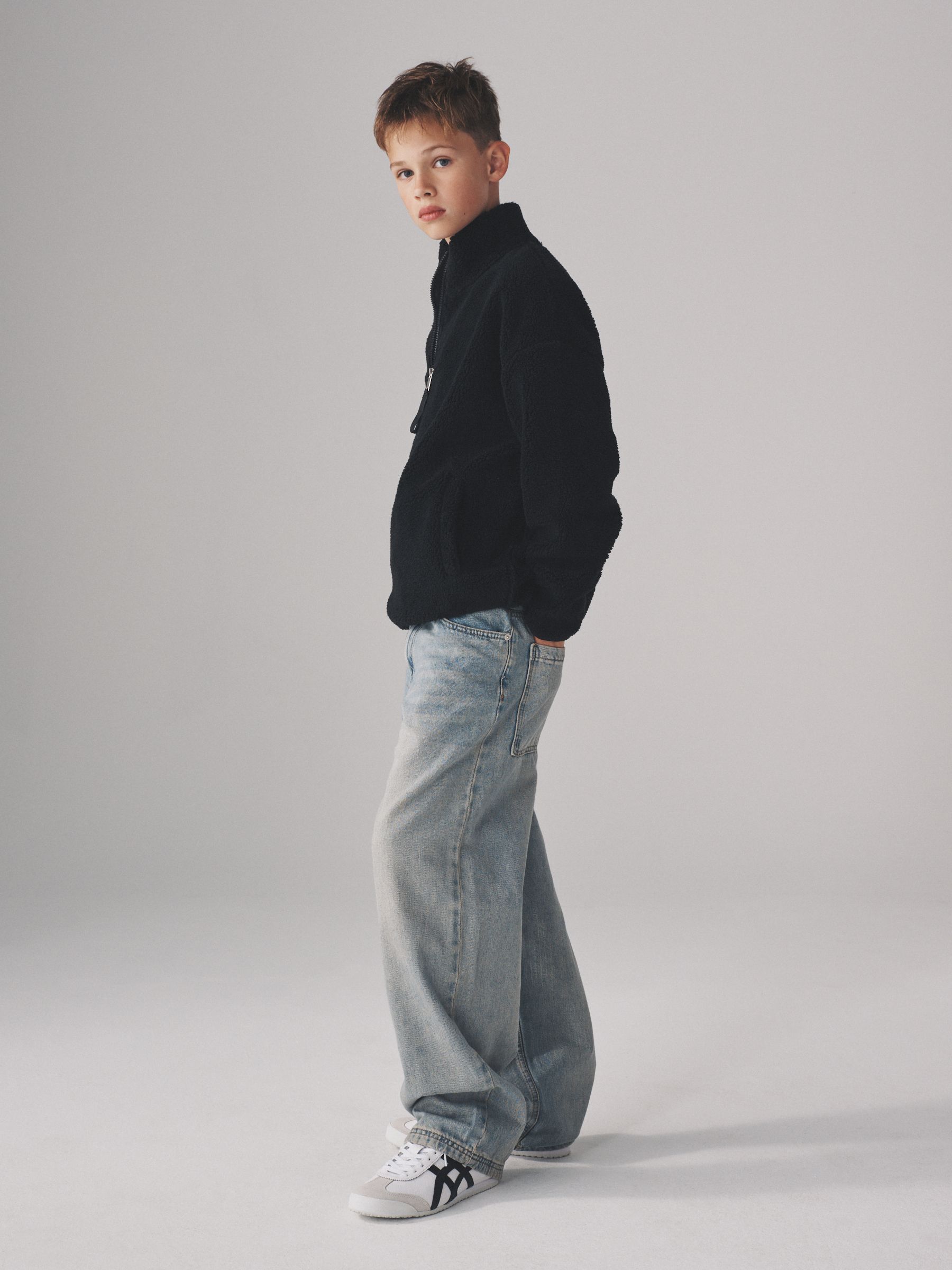2 Pack Borg Quarter Zip Fleeces - Image 7 of 13
