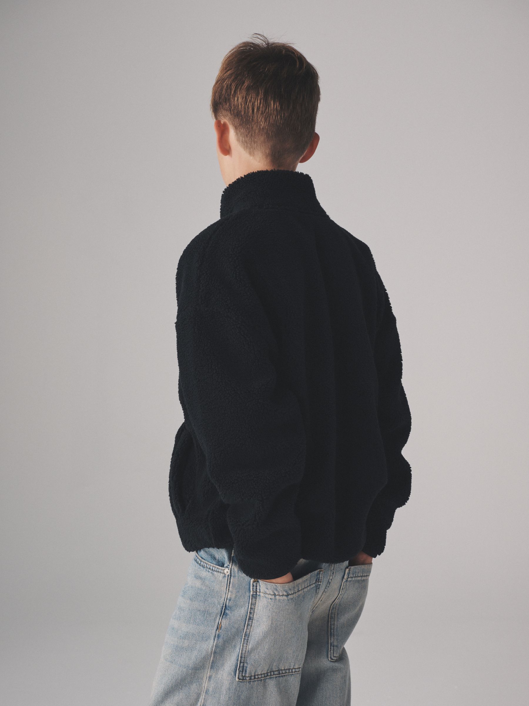 2 Pack Borg Quarter Zip Fleeces - Image 8 of 13