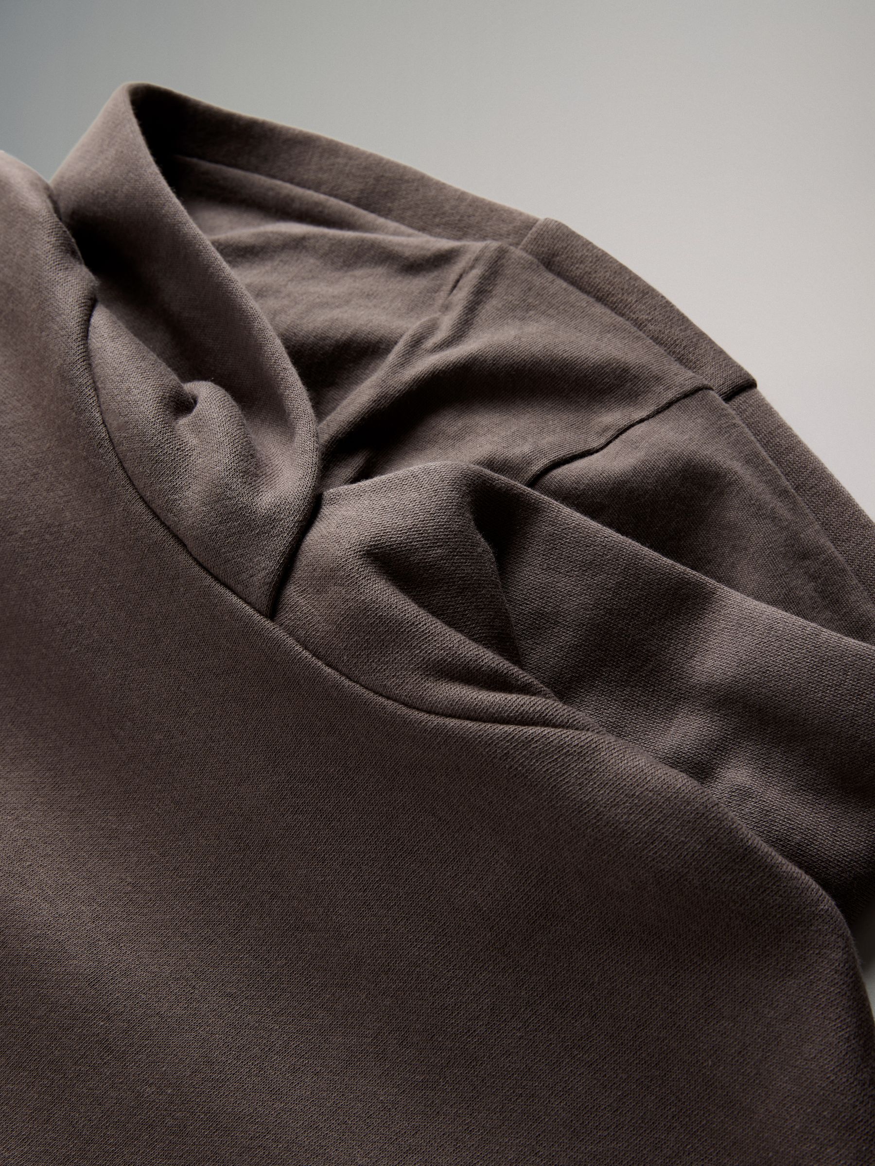 Black/Brown/Grey 4 Pack Relaxed Hoodies - Image 6 of 6 Black/Brown/Grey 4 Pack Relaxed Hoodies - Image 6 of 6