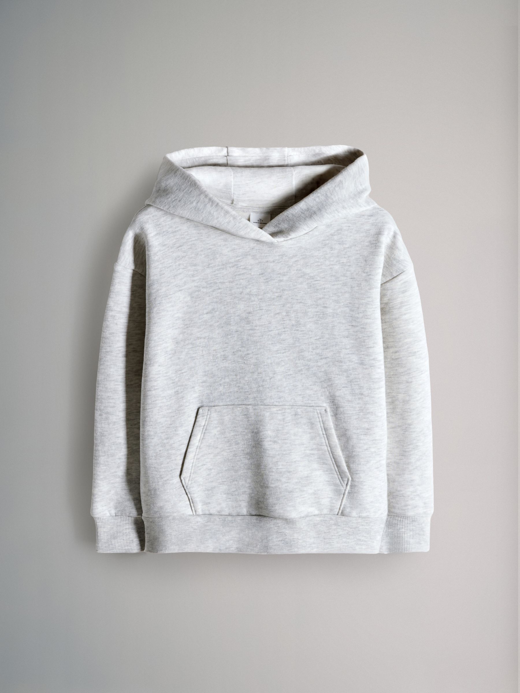 Brown/Pink/Cream/Grey Marl - 4 Pack Relaxed Hoodies - Image 2 of 7