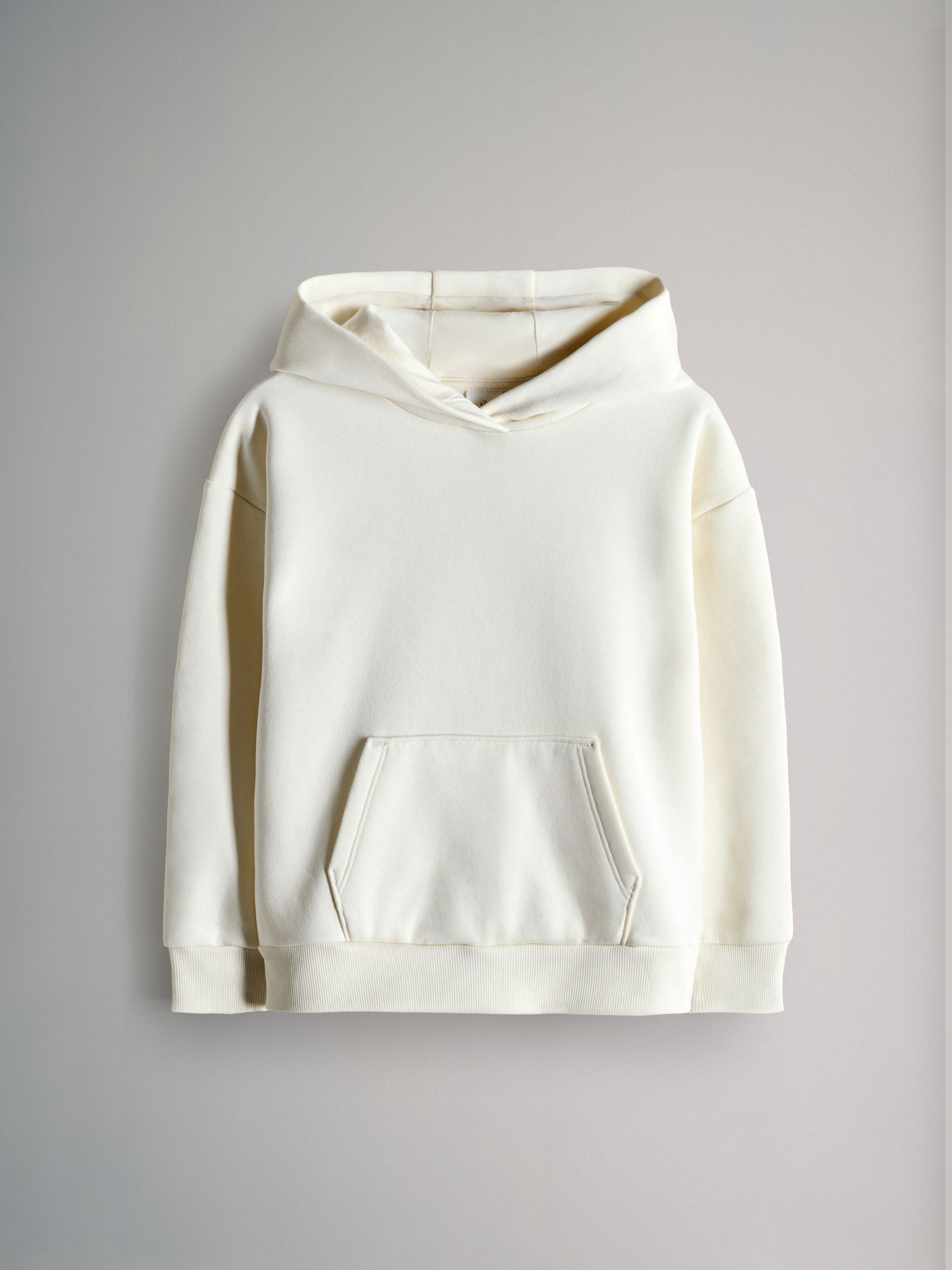 Brown/Pink/Cream/Grey Marl - 4 Pack Relaxed Hoodies - Image 3 of 7