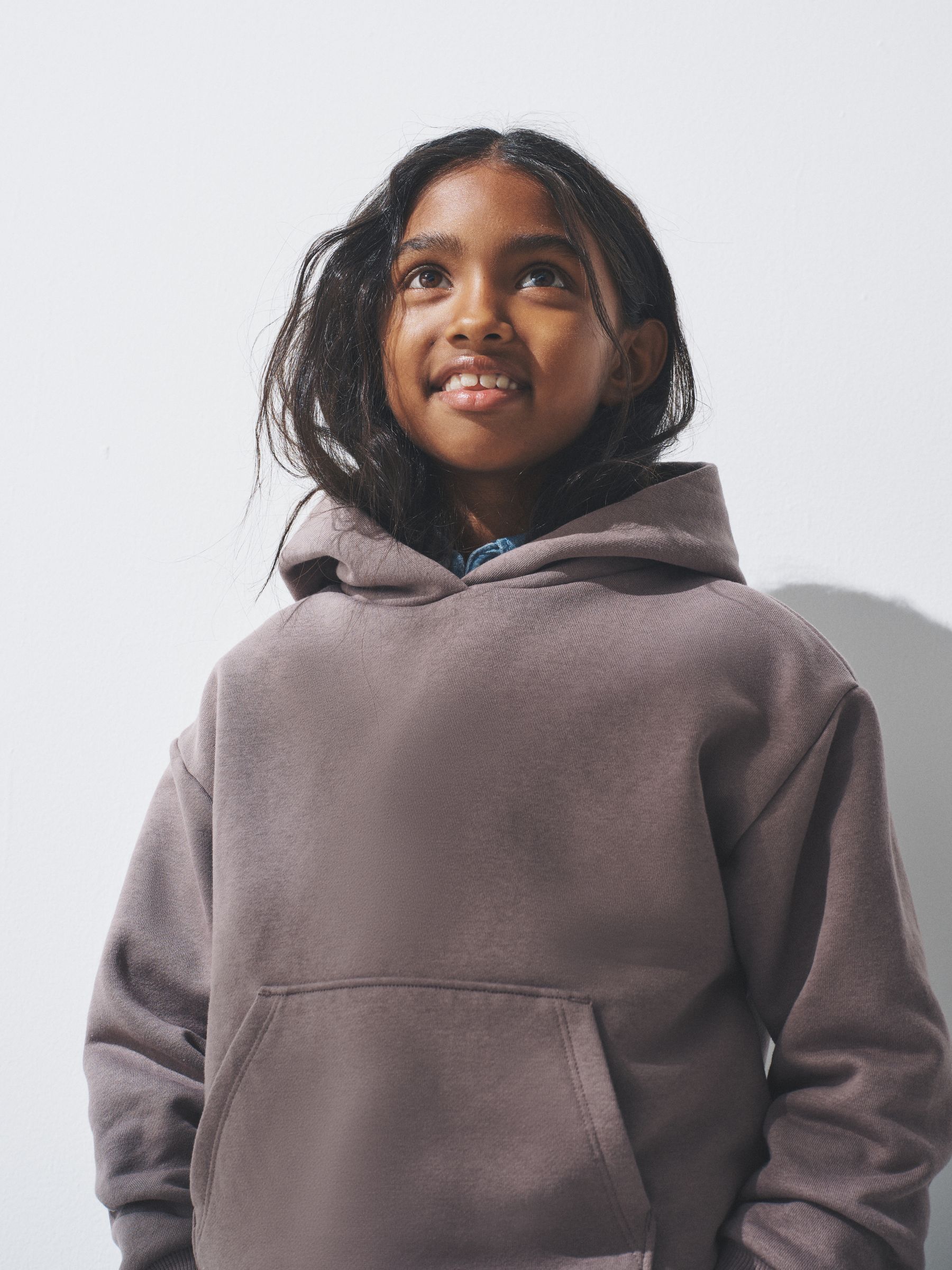 Black/Brown/Cream - 4 Pack Relaxed Hoodies - Image 5 of 11