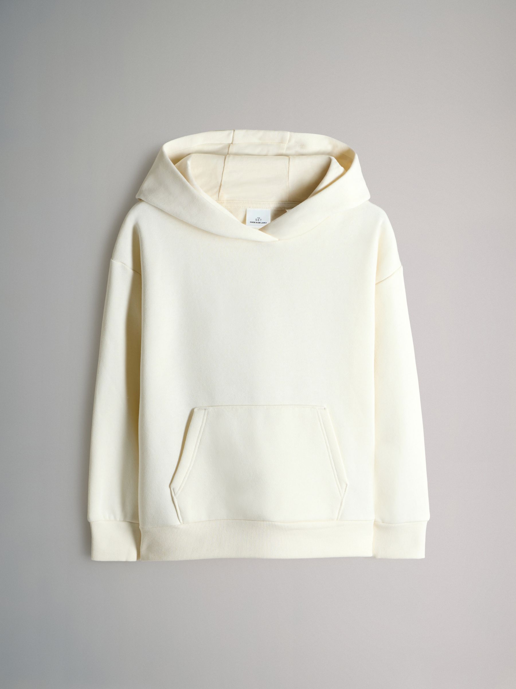 Black/Brown/Cream - 4 Pack Relaxed Hoodies - Image 7 of 11