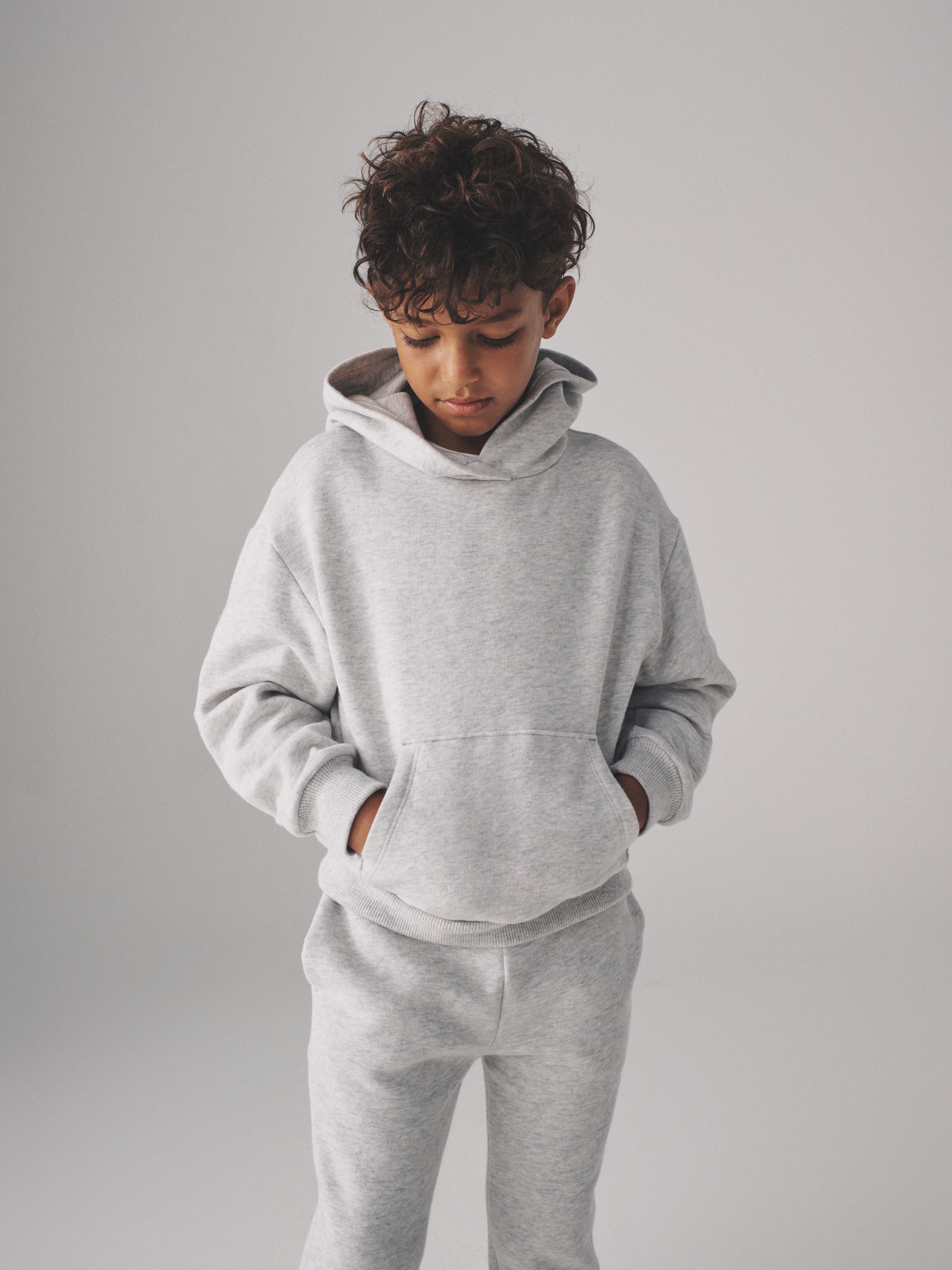 2 Pack Hoodie & Cuffed Joggers Set - Image 3 of 12