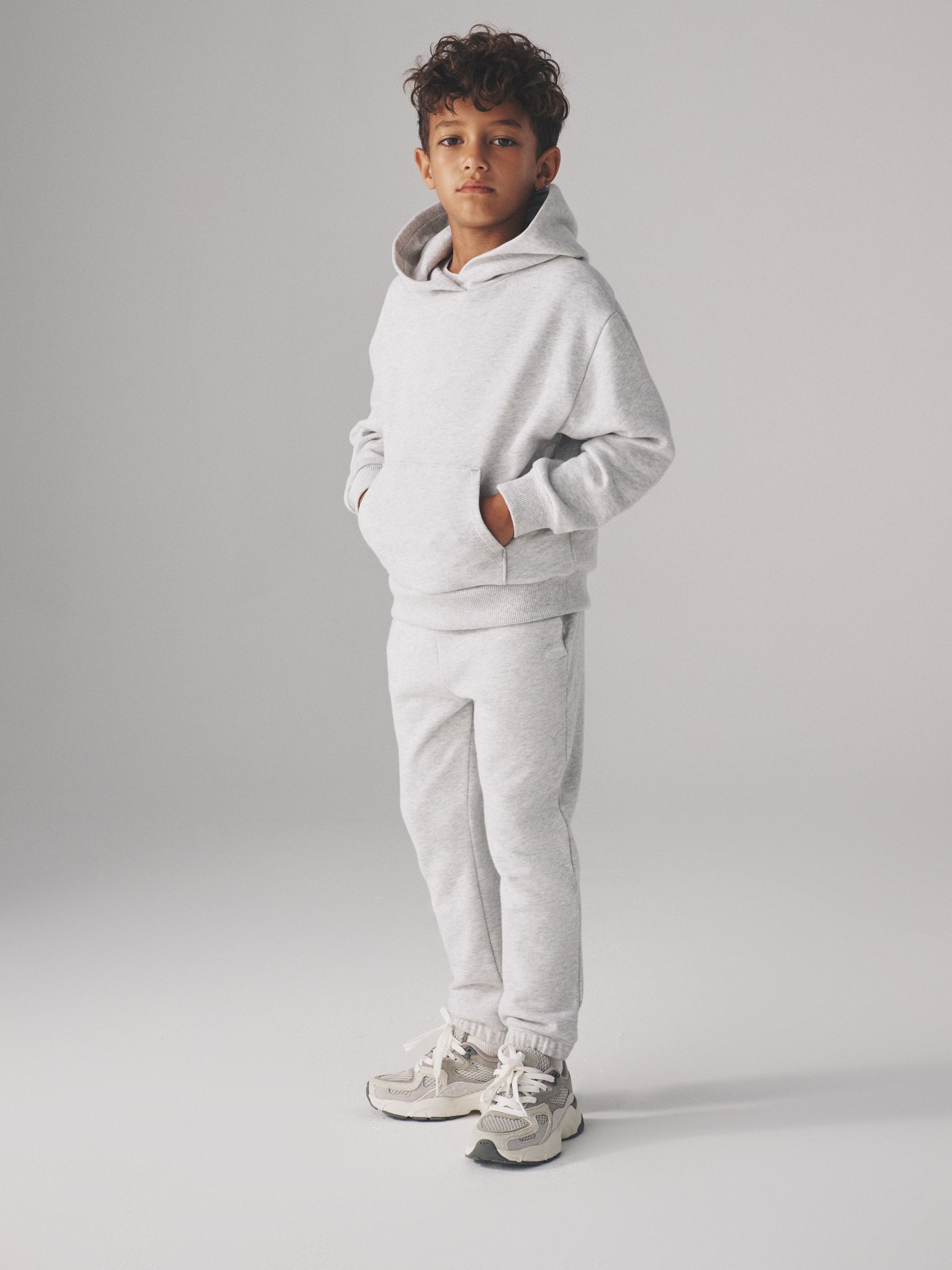2 Pack Hoodie & Cuffed Joggers Set - Image 4 of 12