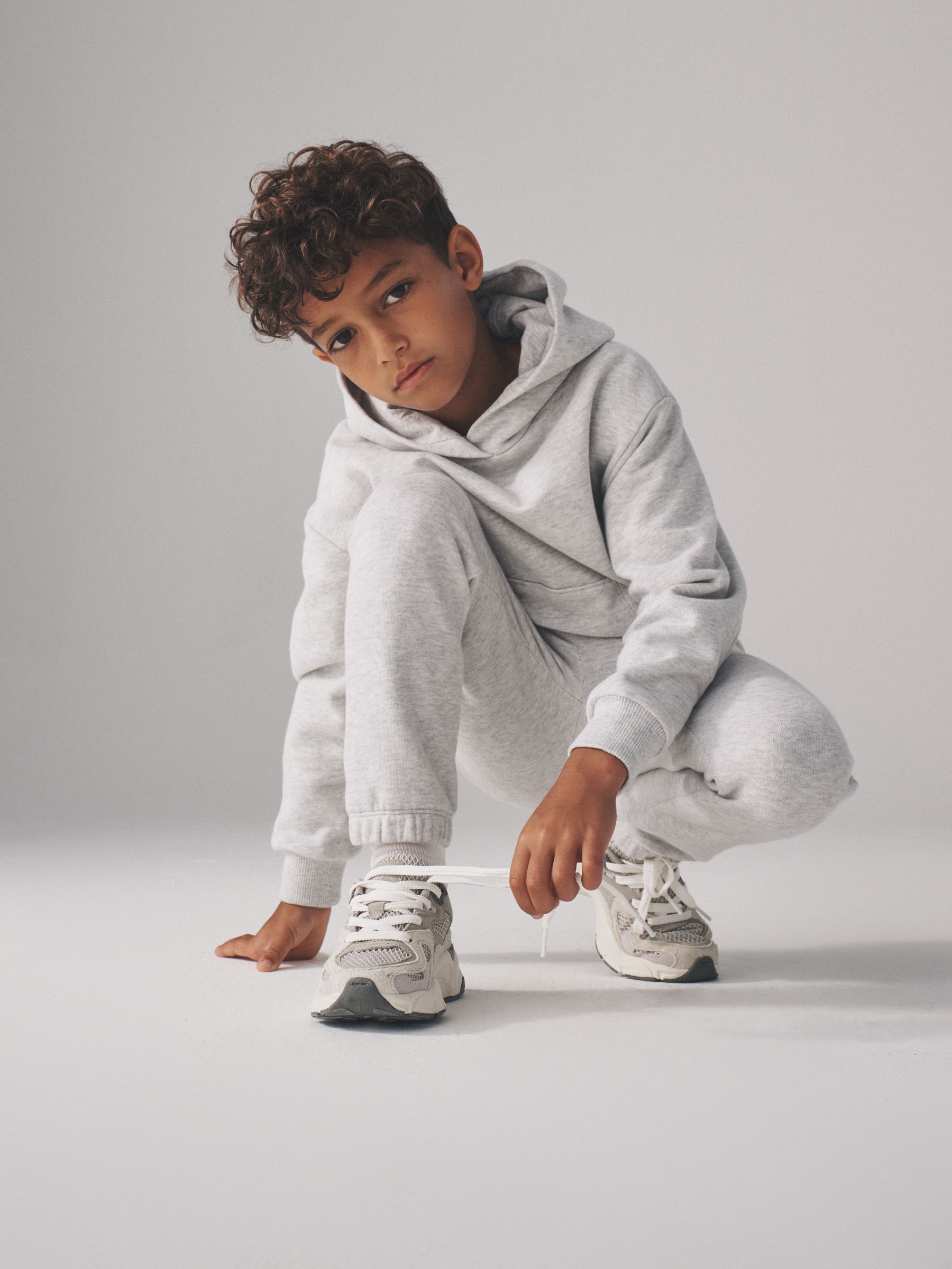 2 Pack Hoodie & Cuffed Joggers Set - Image 5 of 12