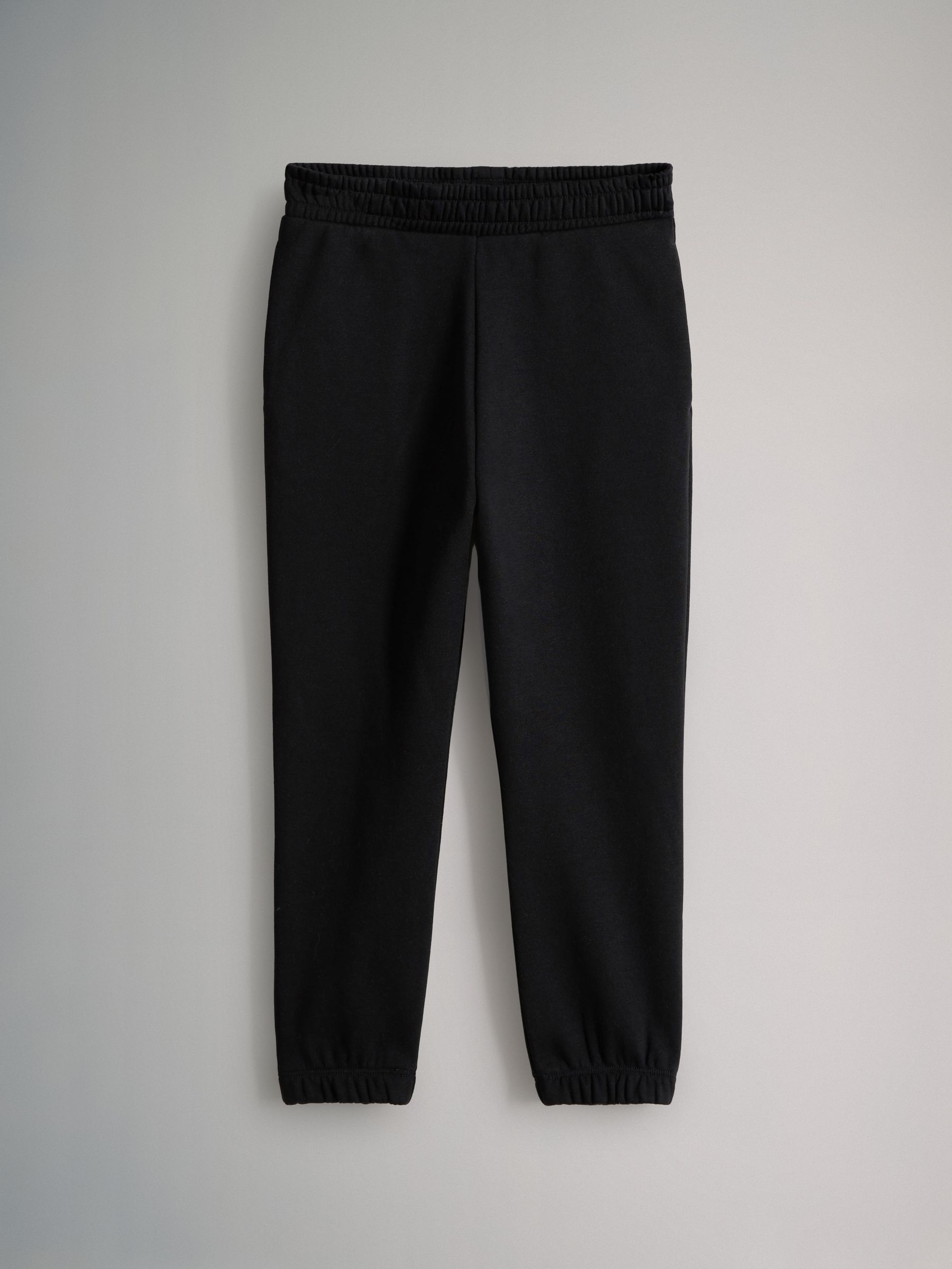 5 Piece Crew Neck Sweat Hoodie And Cuffed Leg Joggers Set - Image 5 of 8