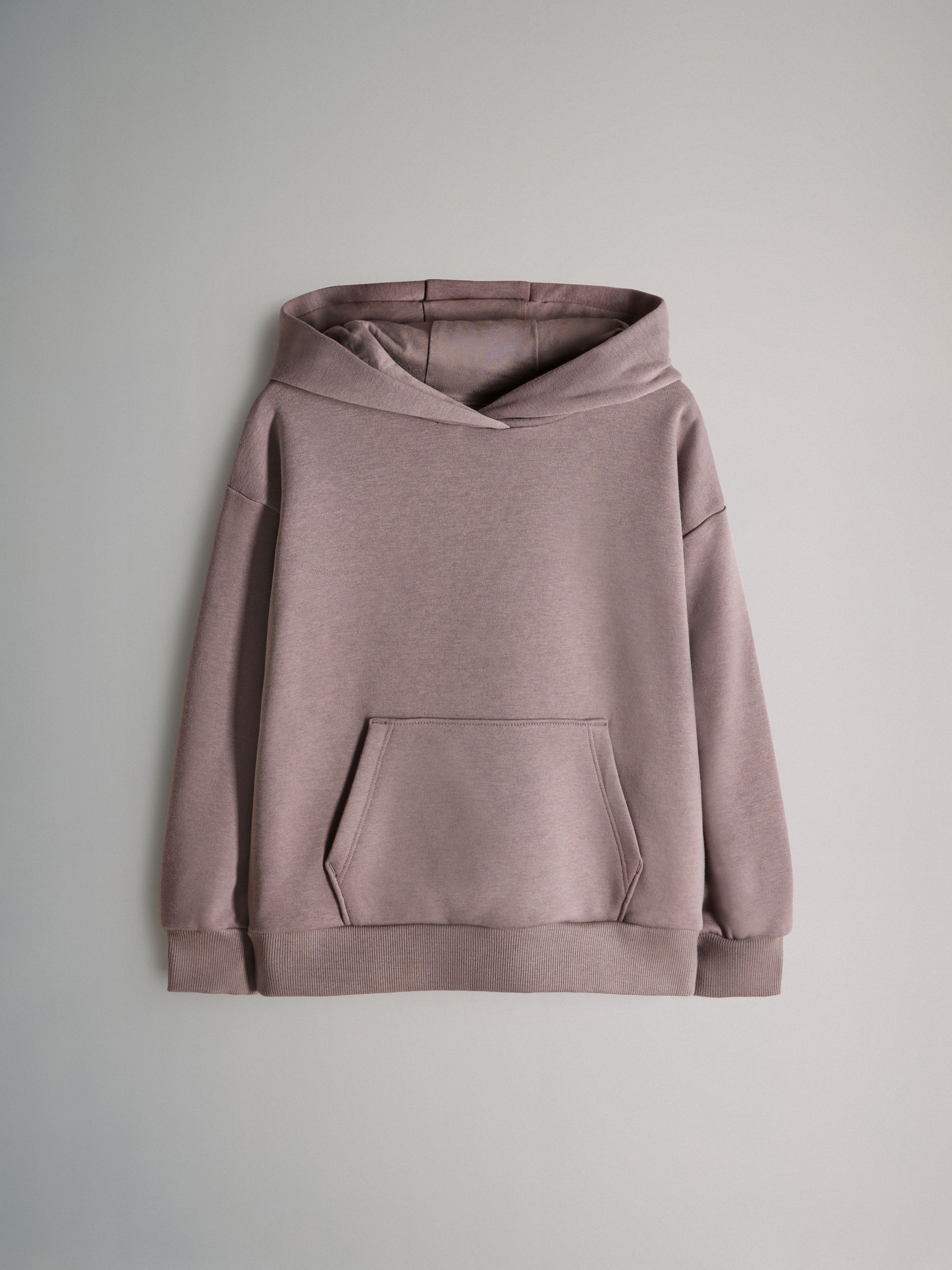 2 Pack Sweat Hoodie & Wide Leg Joggers Set - Image 4 of 7