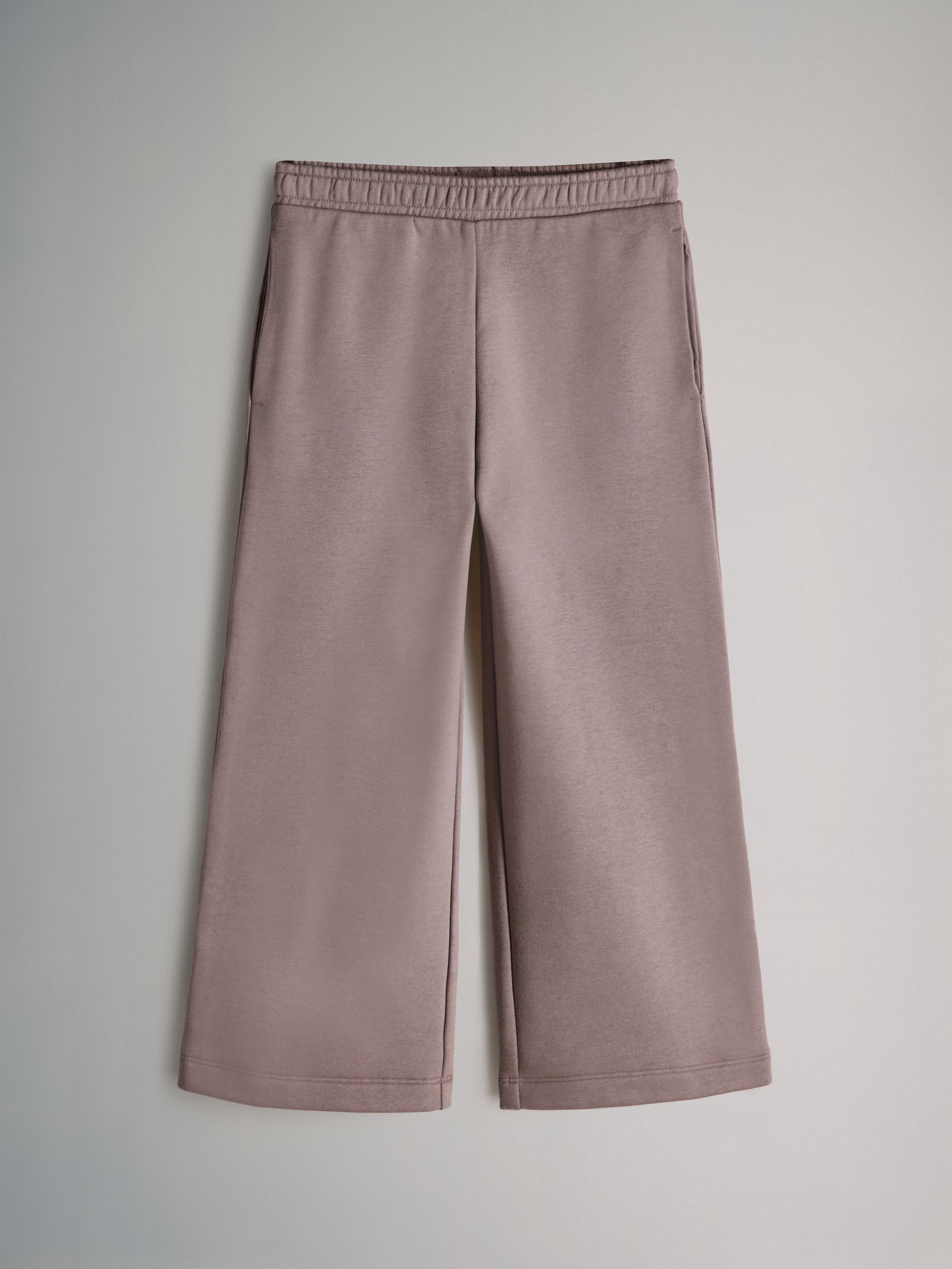 2 Pack Sweat Hoodie & Wide Leg Joggers Set - Image 5 of 7