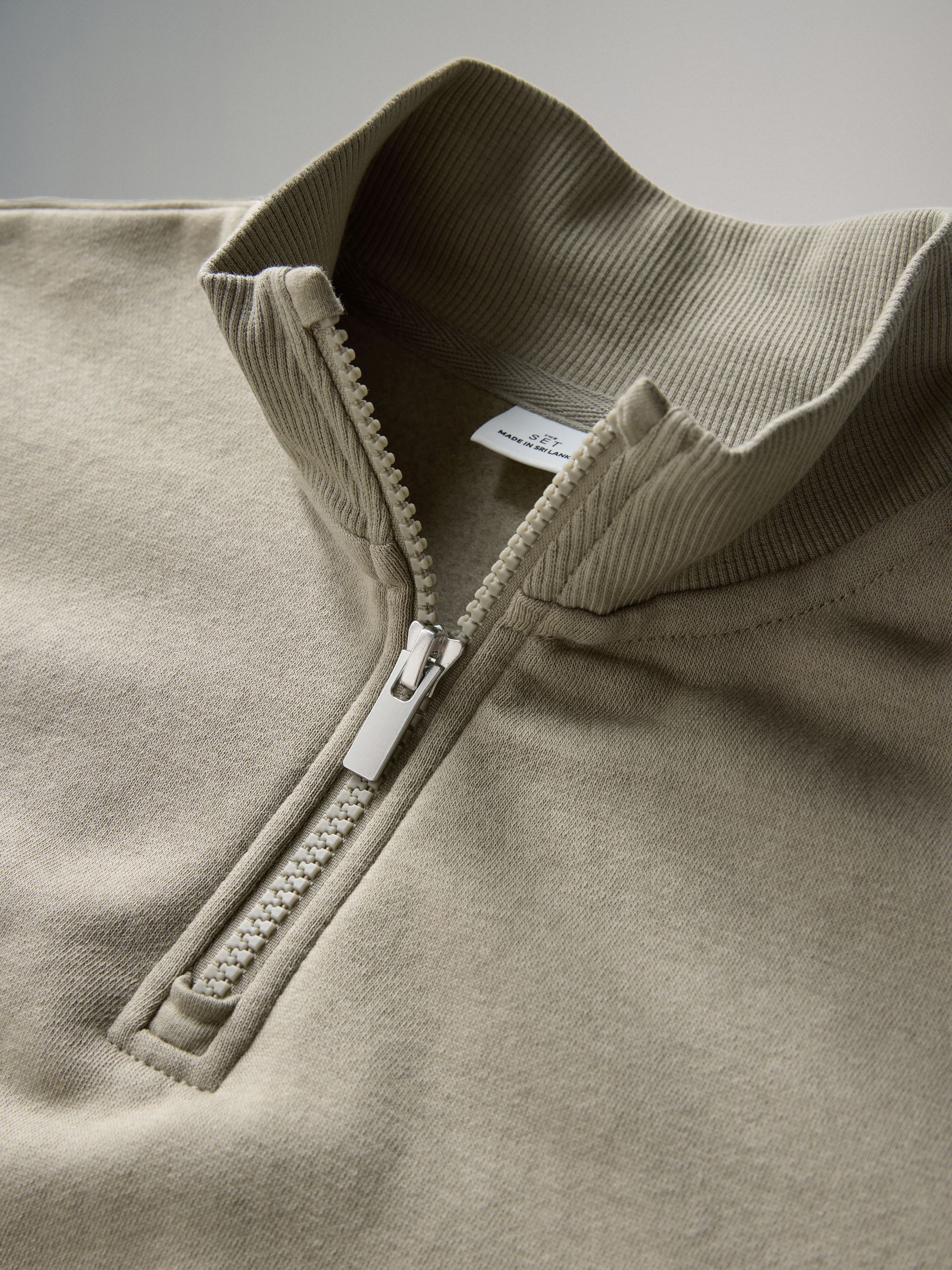 4 Pack Zip Neck Sweatshirts - Image 10 of 11