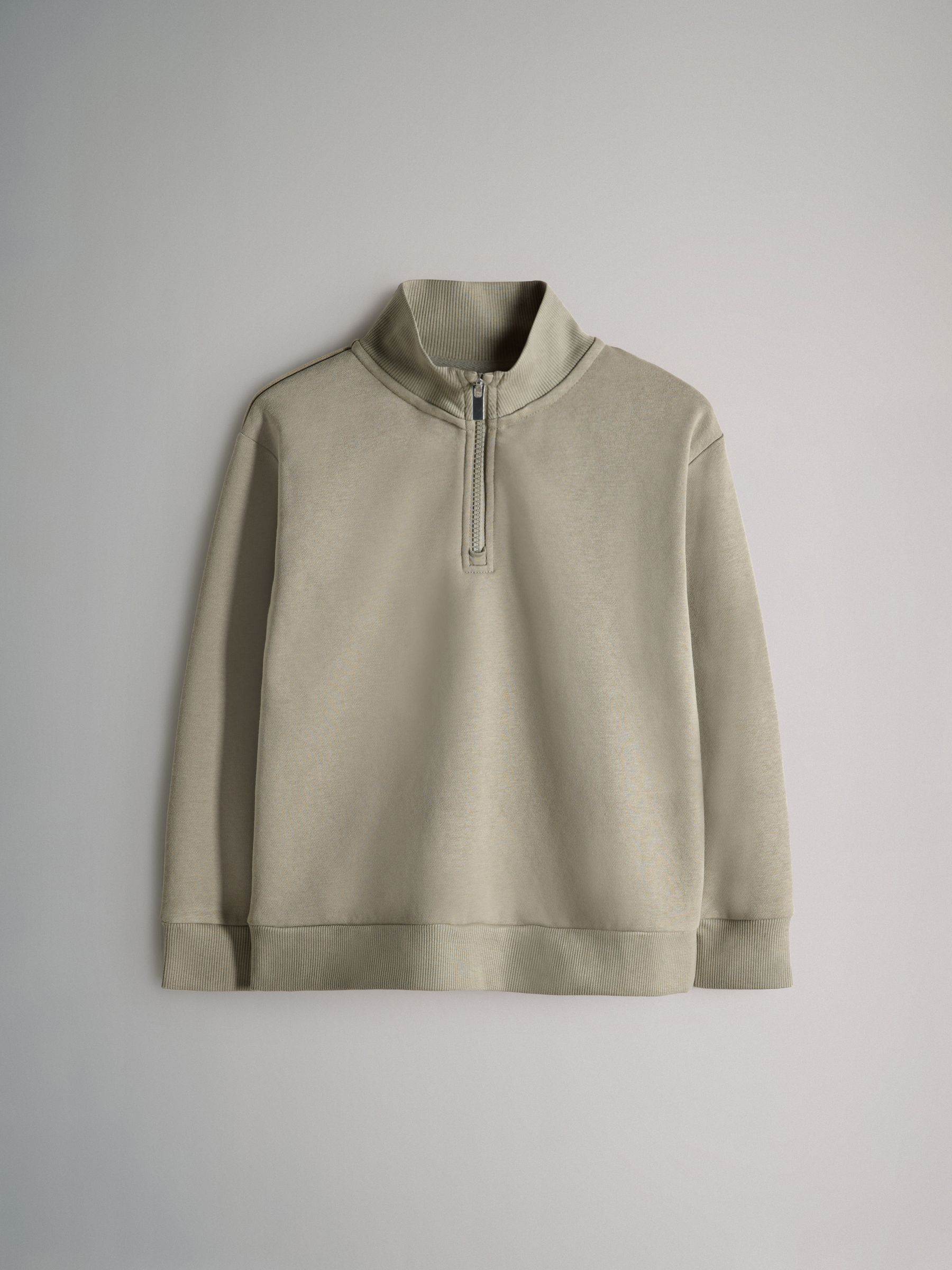 4 Pack Zip Neck Sweatshirts - Image 9 of 11
