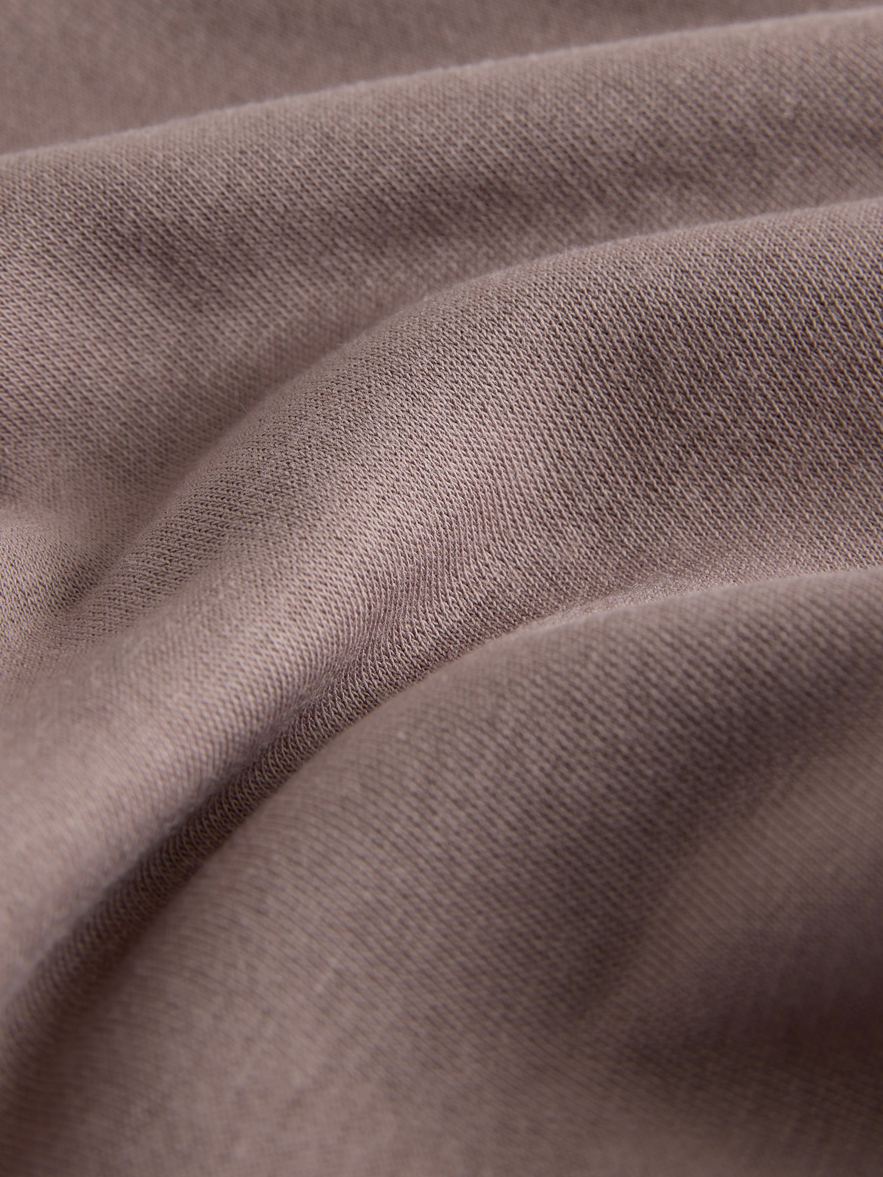 Brown/Pink/Cream/Grey Marl - 4 Pack Cuffed Sweat Joggers - Image 7 of 7