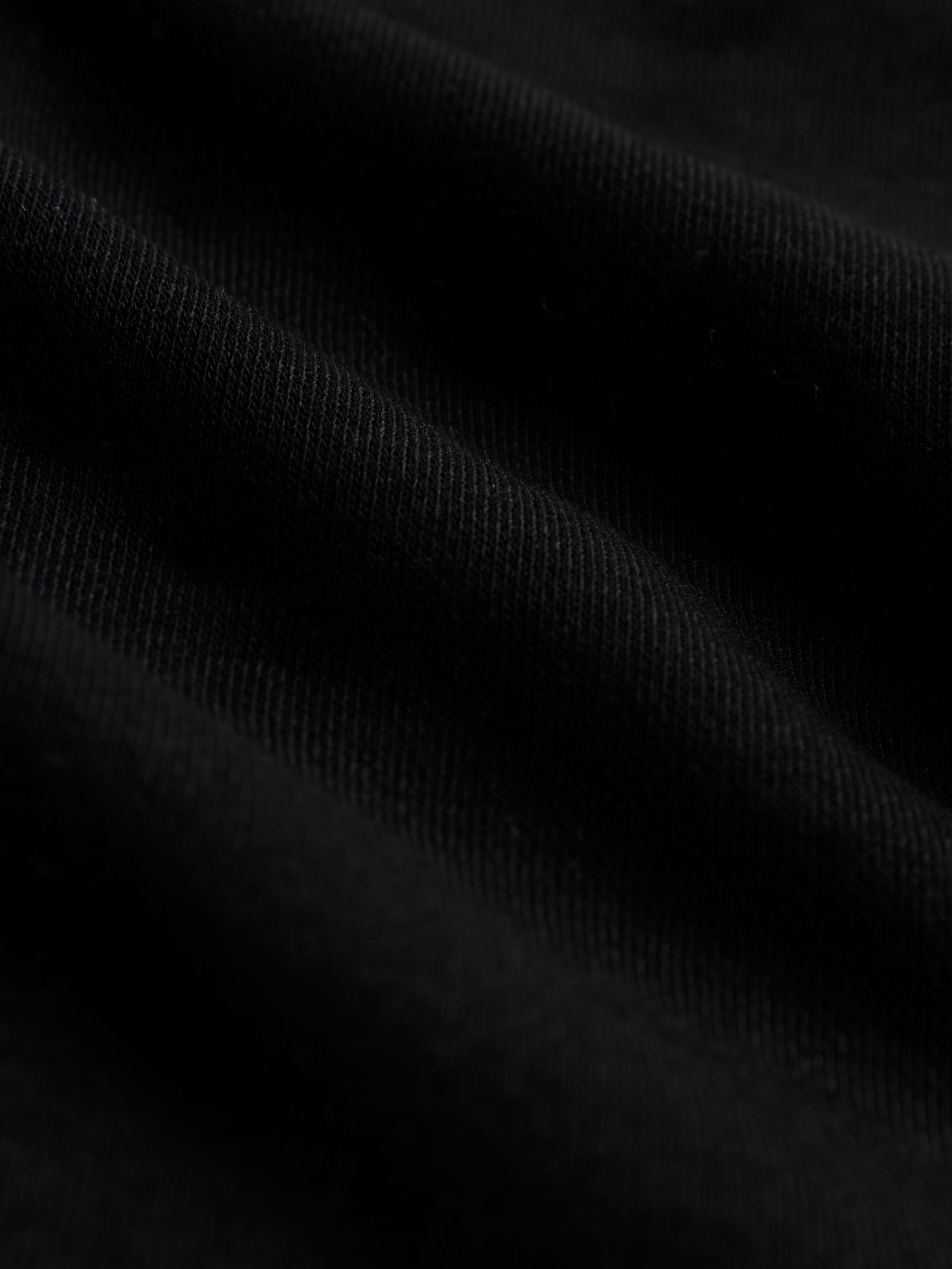 Black/Grey - 4 Pack Cuffed Sweat Joggers - Image 7 of 7