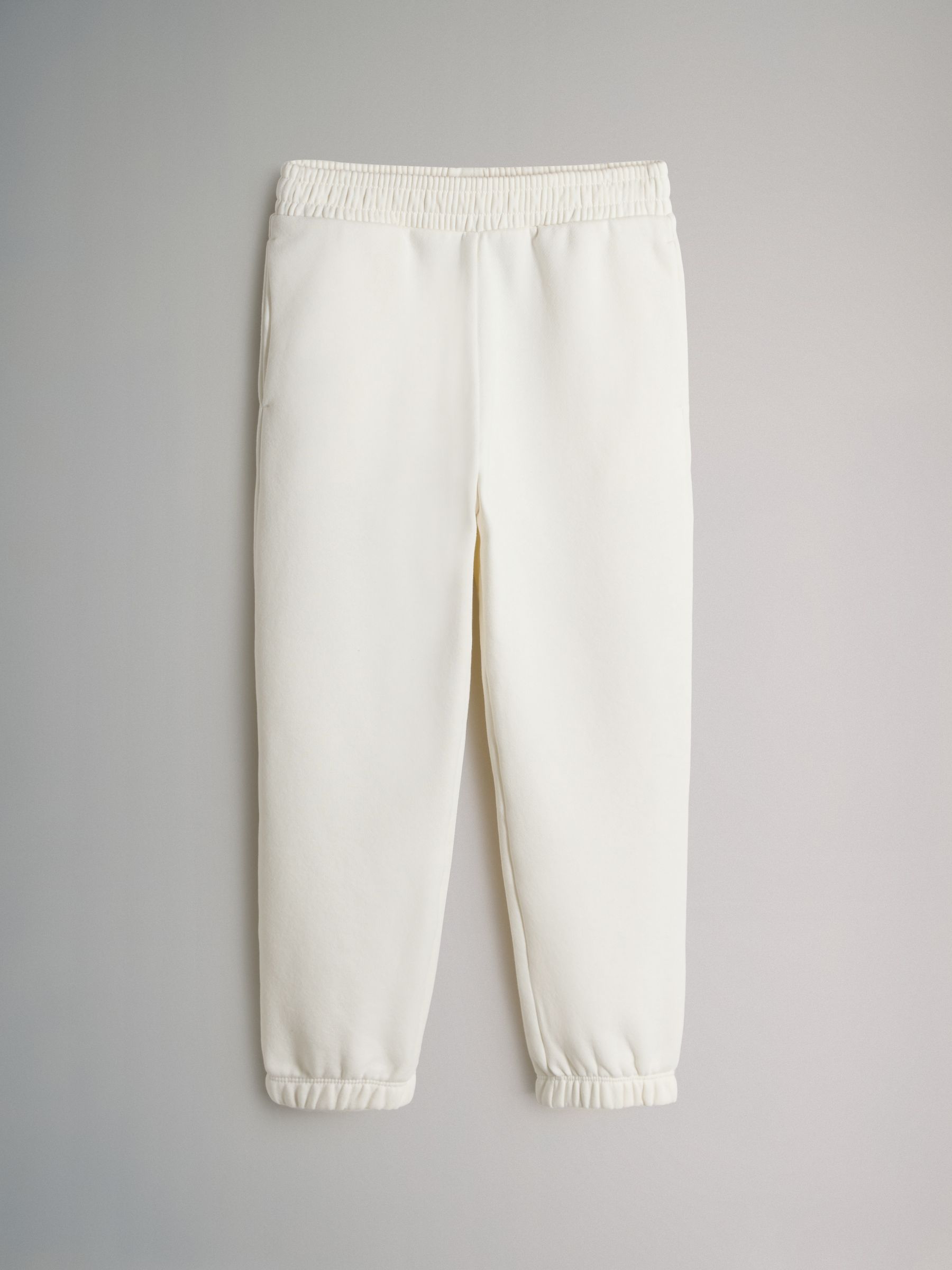 Black/Brown/Cream - 4 Pack Cuffed Sweat Joggers - Image 2 of 7