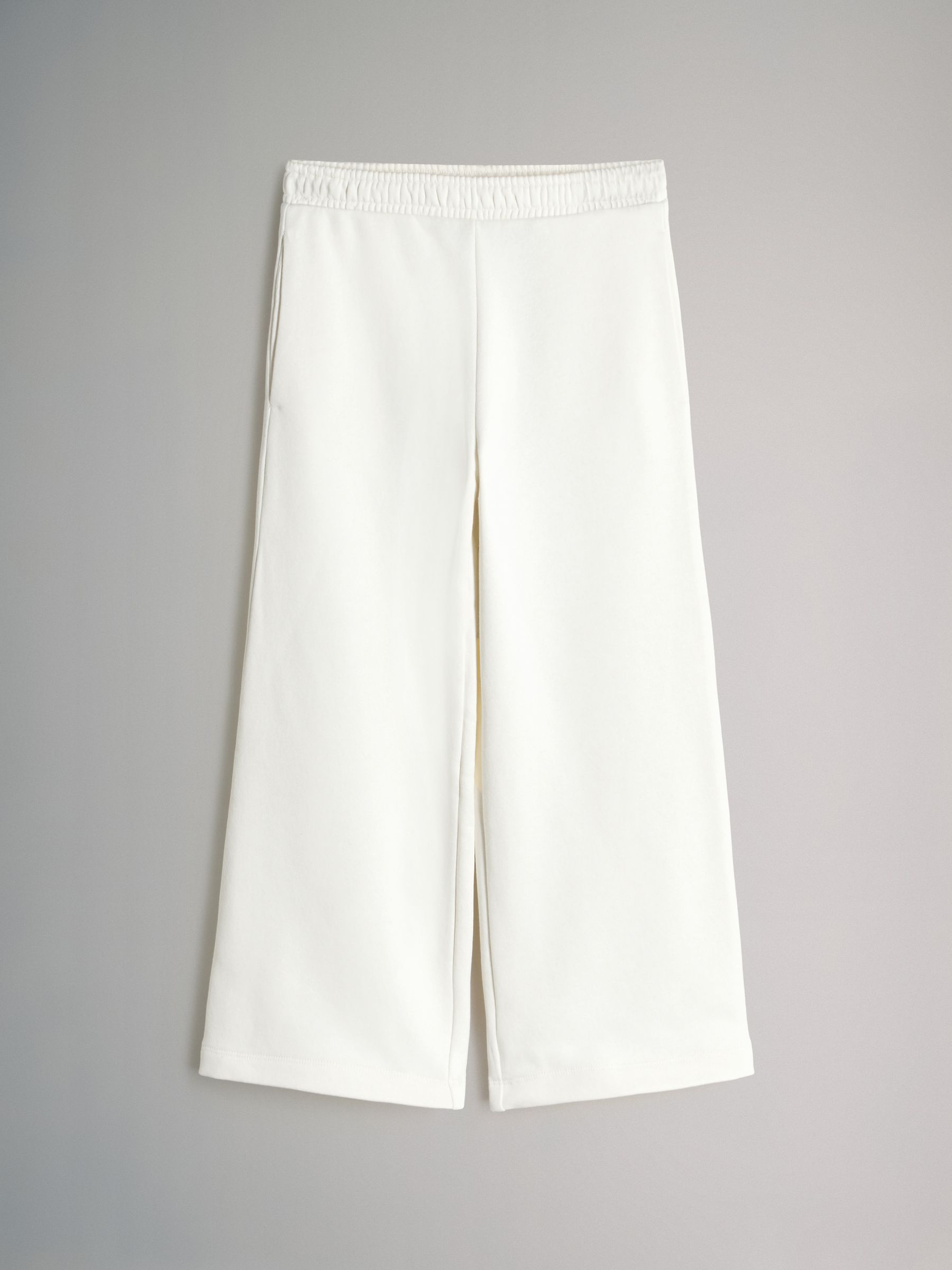 Brown/Cream/Grey - 4 Pack Wide Leg Joggers - Image 2 of 7