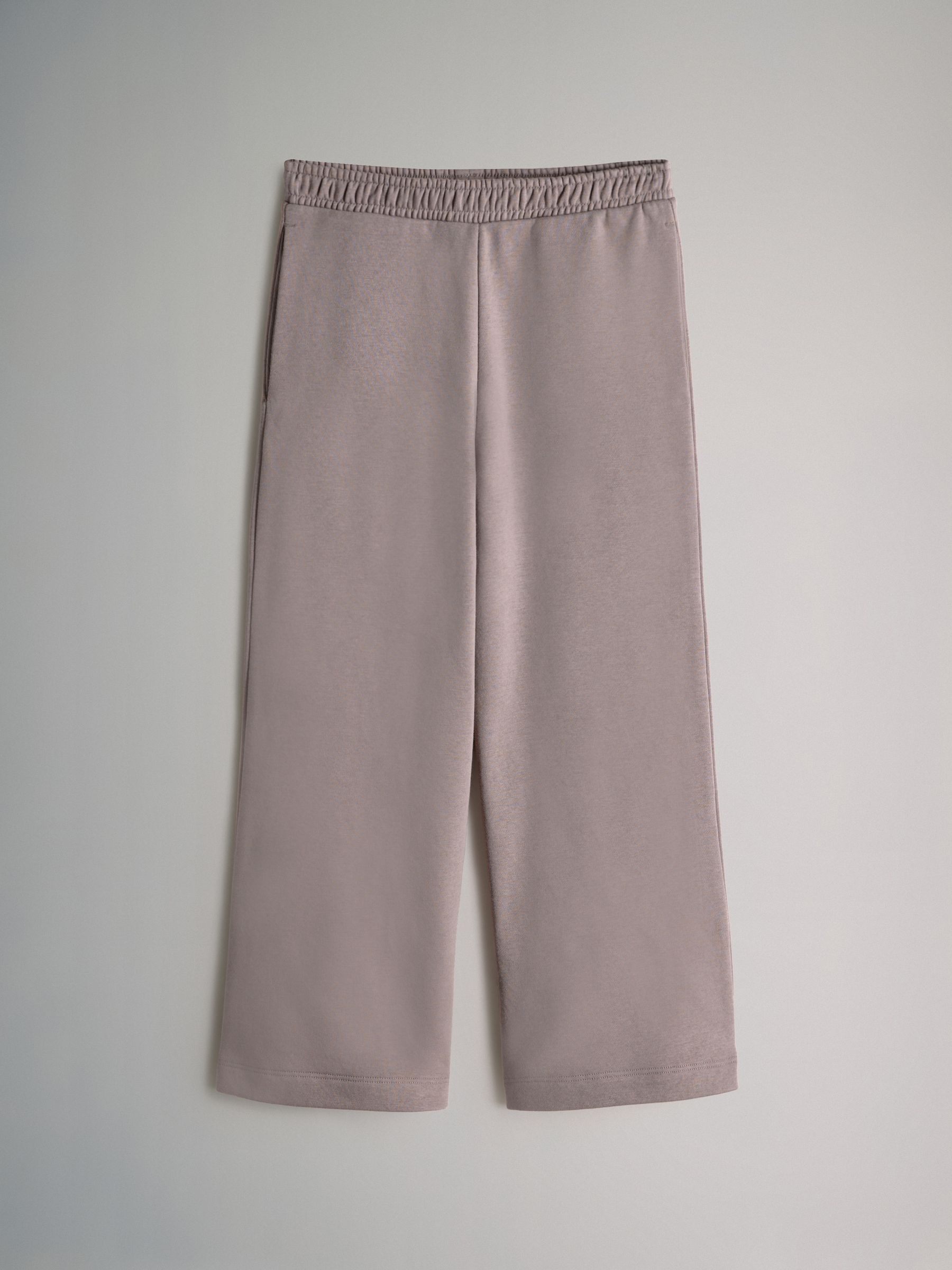 Pink/Cream - 4 Pack Wide Leg Joggers - Image 7 of 10