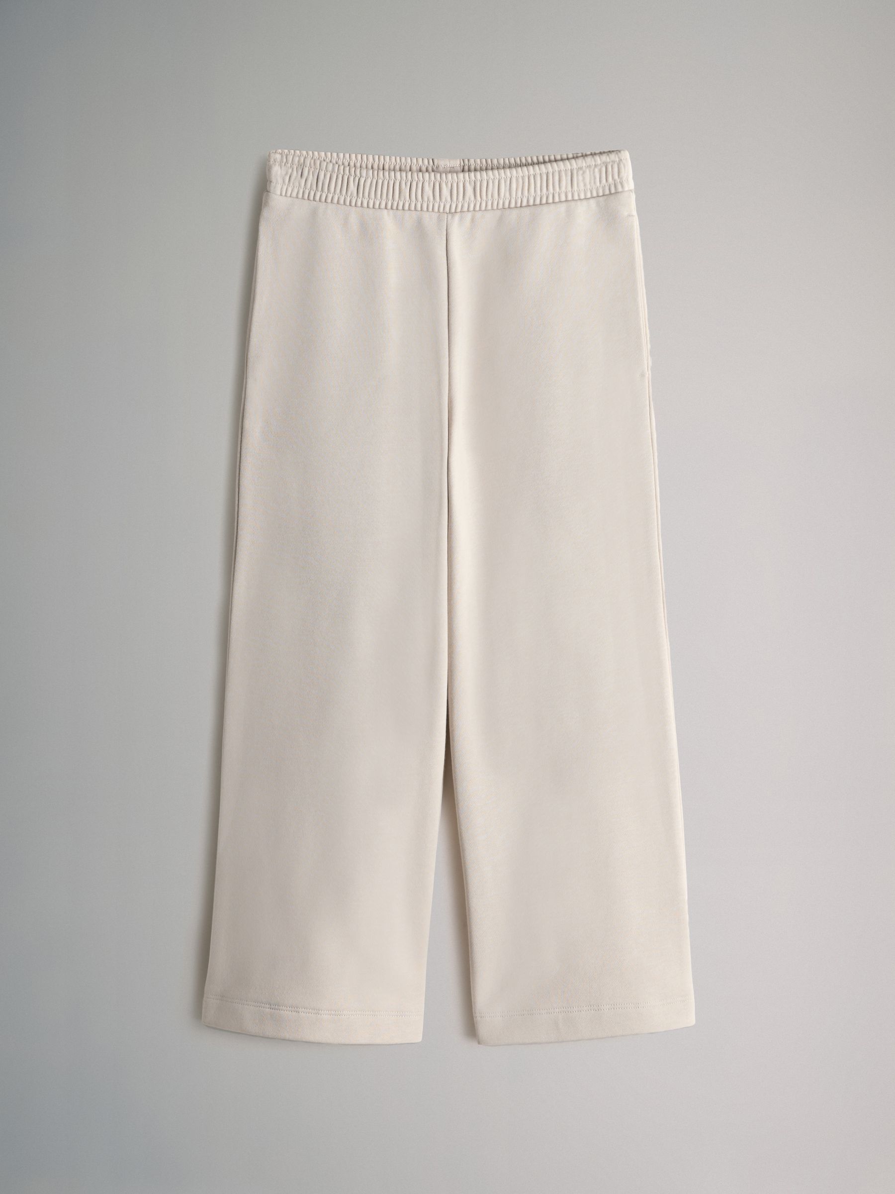 Pink/Cream - 4 Pack Wide Leg Joggers - Image 8 of 10