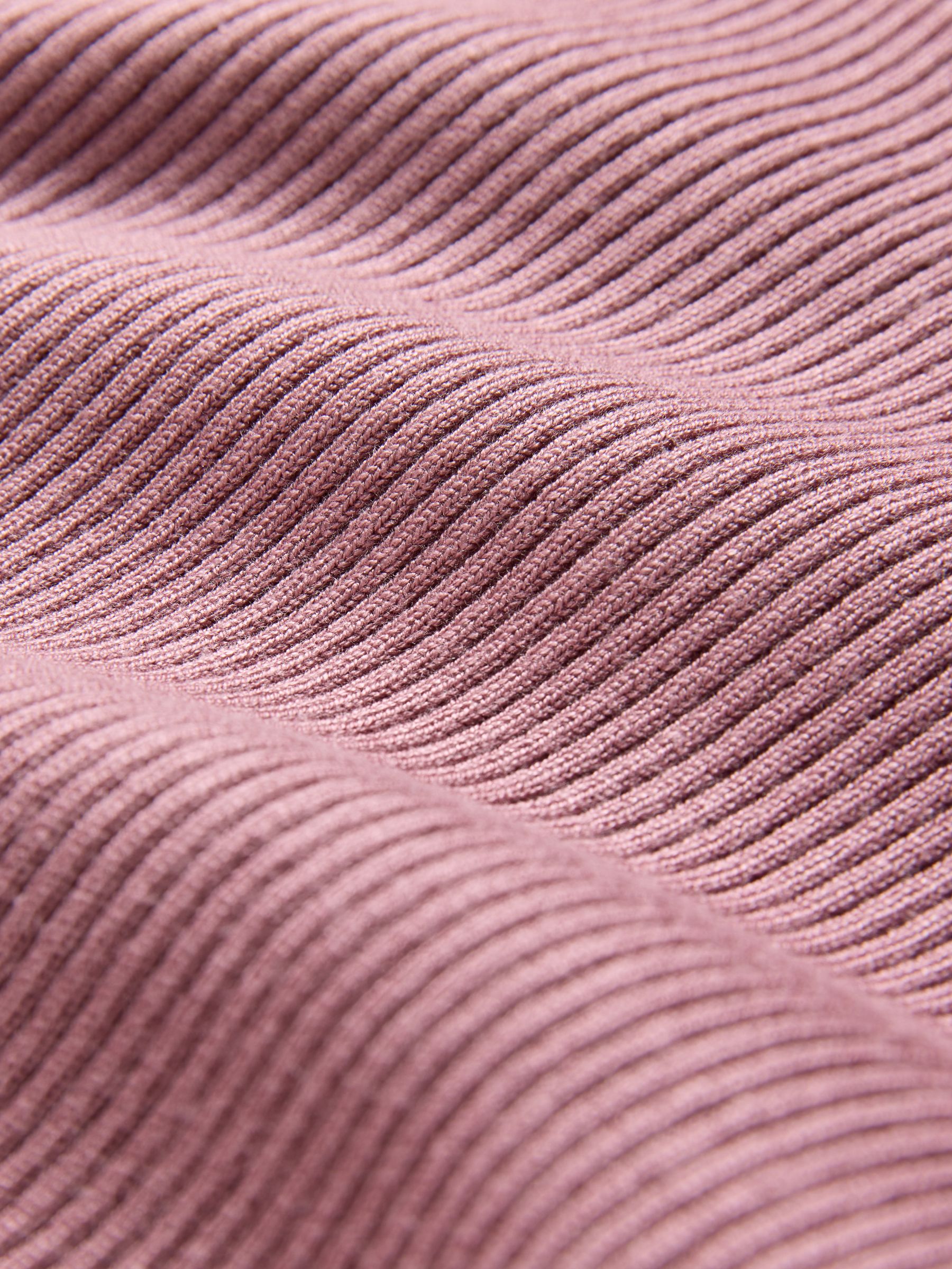 3 Pack Rib Knit Roll Neck Jumpers - Image 6 of 6
