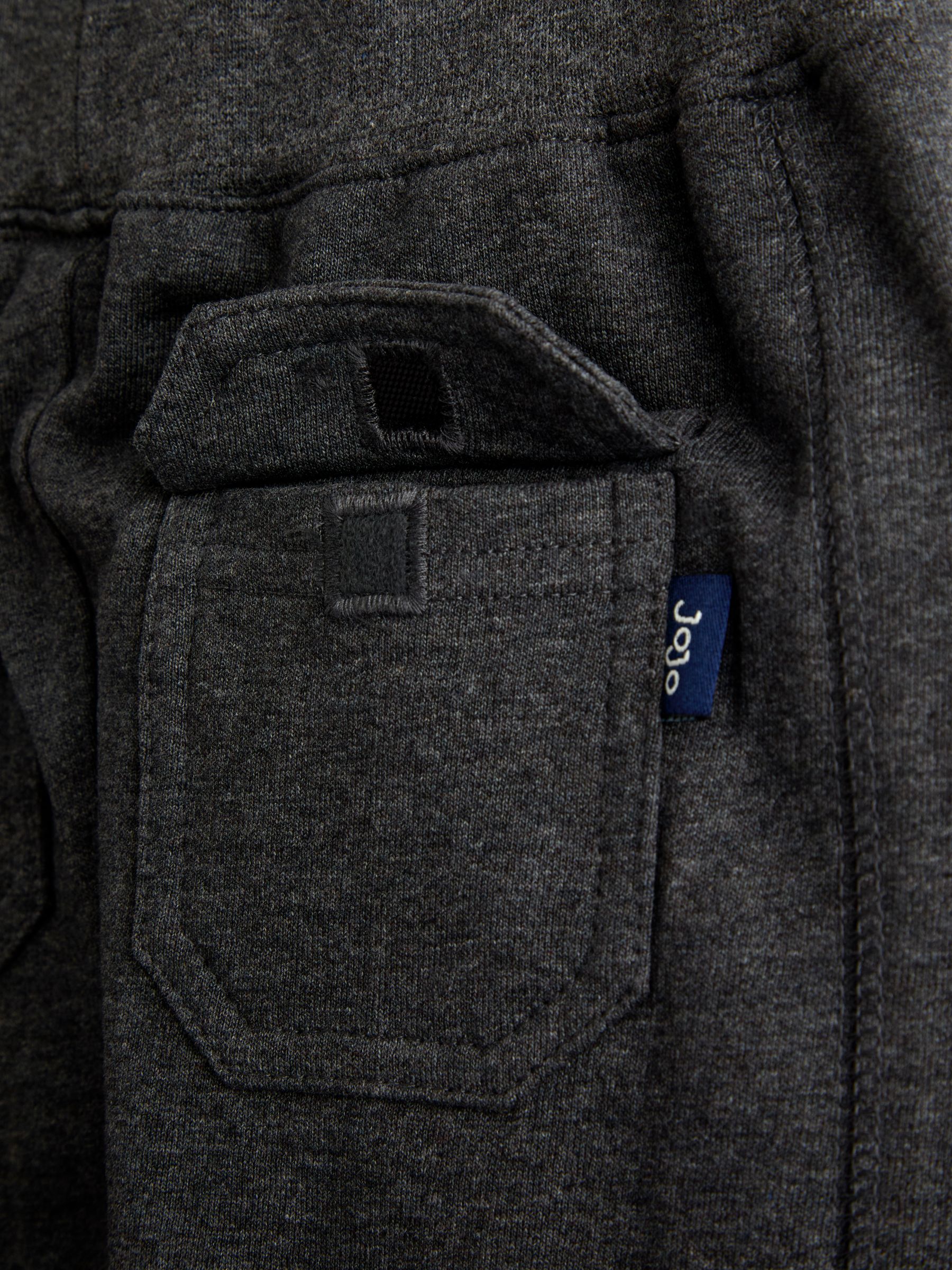 Burgundy Red 2-Pack Cargo Joggers - Image 6 of 7