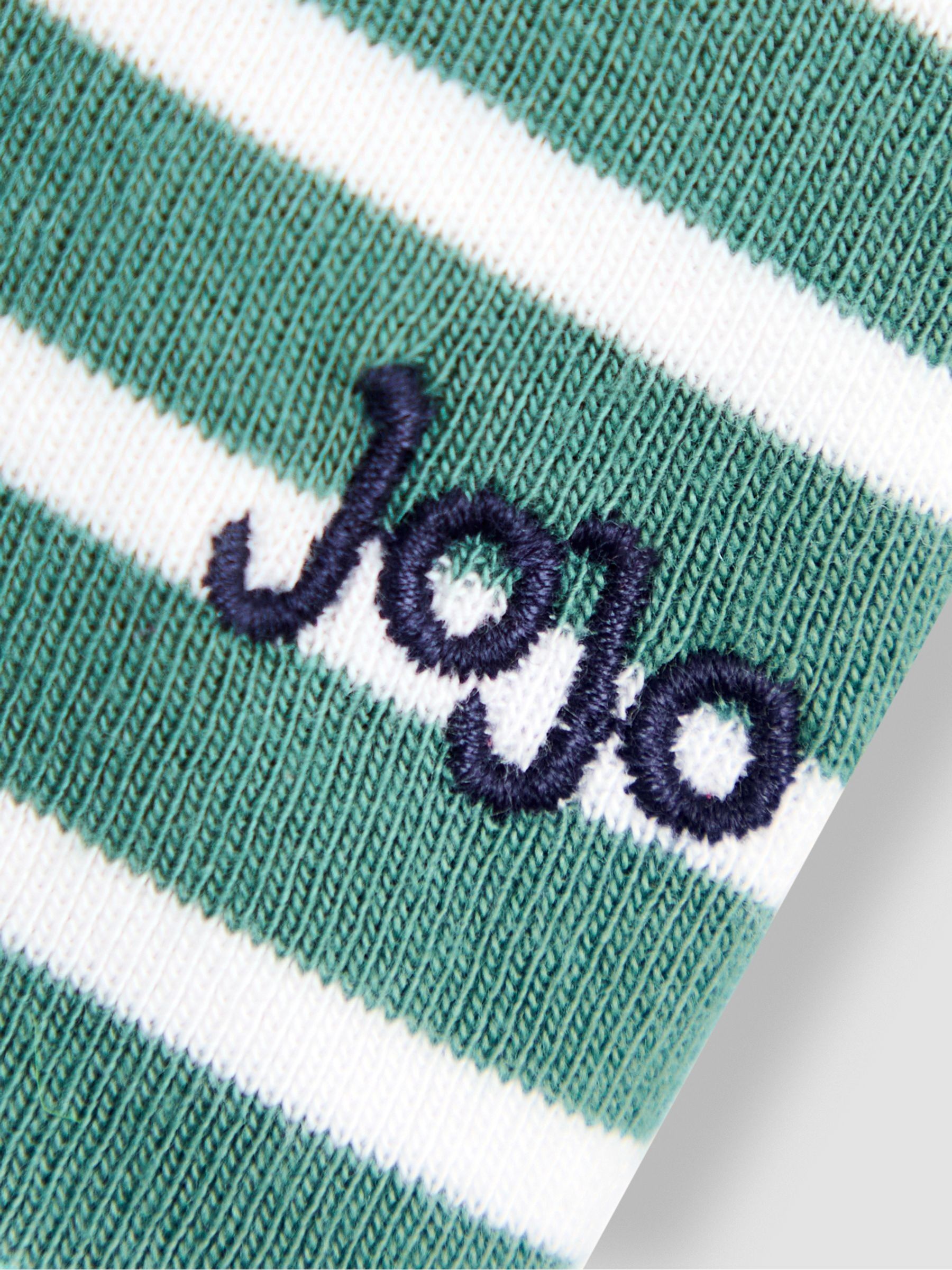 Green Classic Stripe Top - Image 3 of 3
