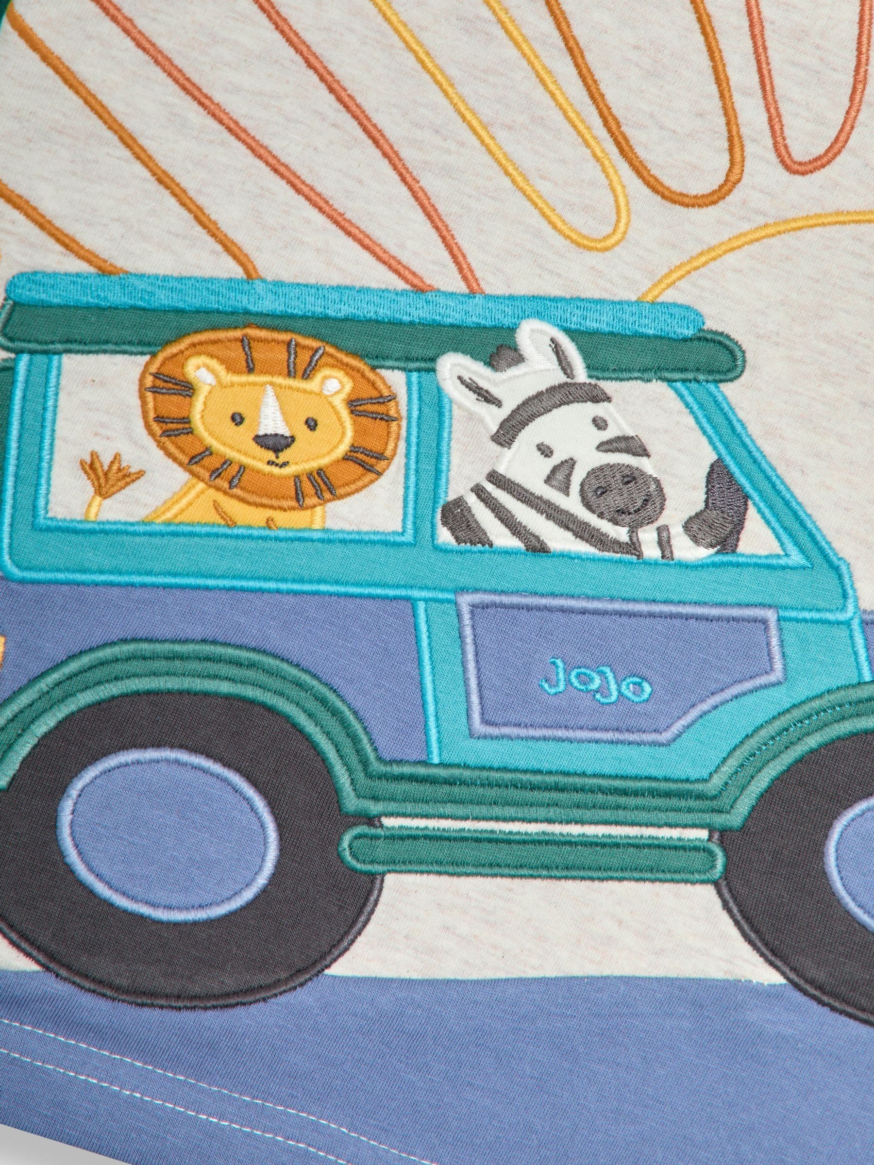 Dark Green Appliqué Top - Image 3 of 3