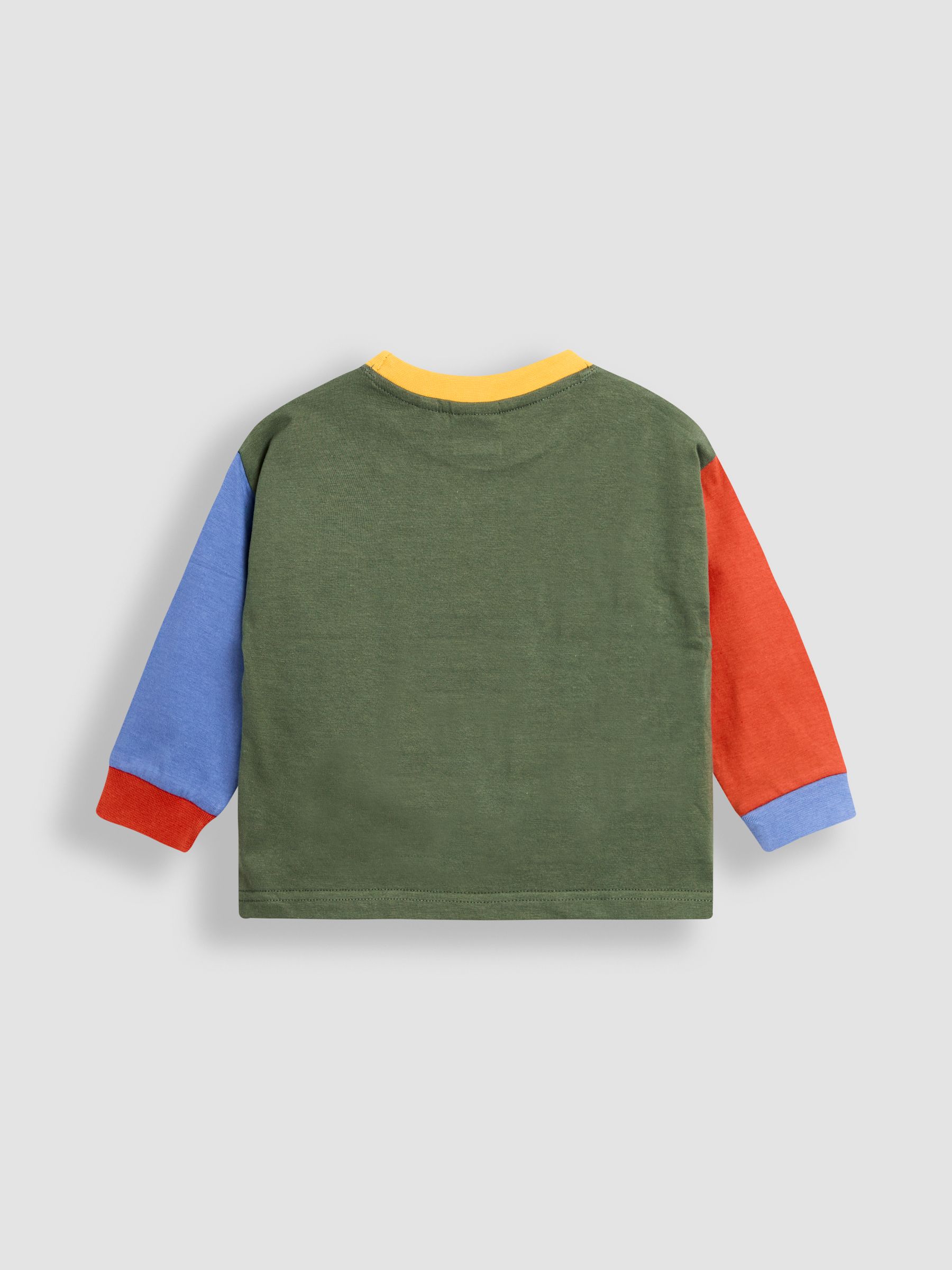 Green Appliqué Top - Image 2 of 3