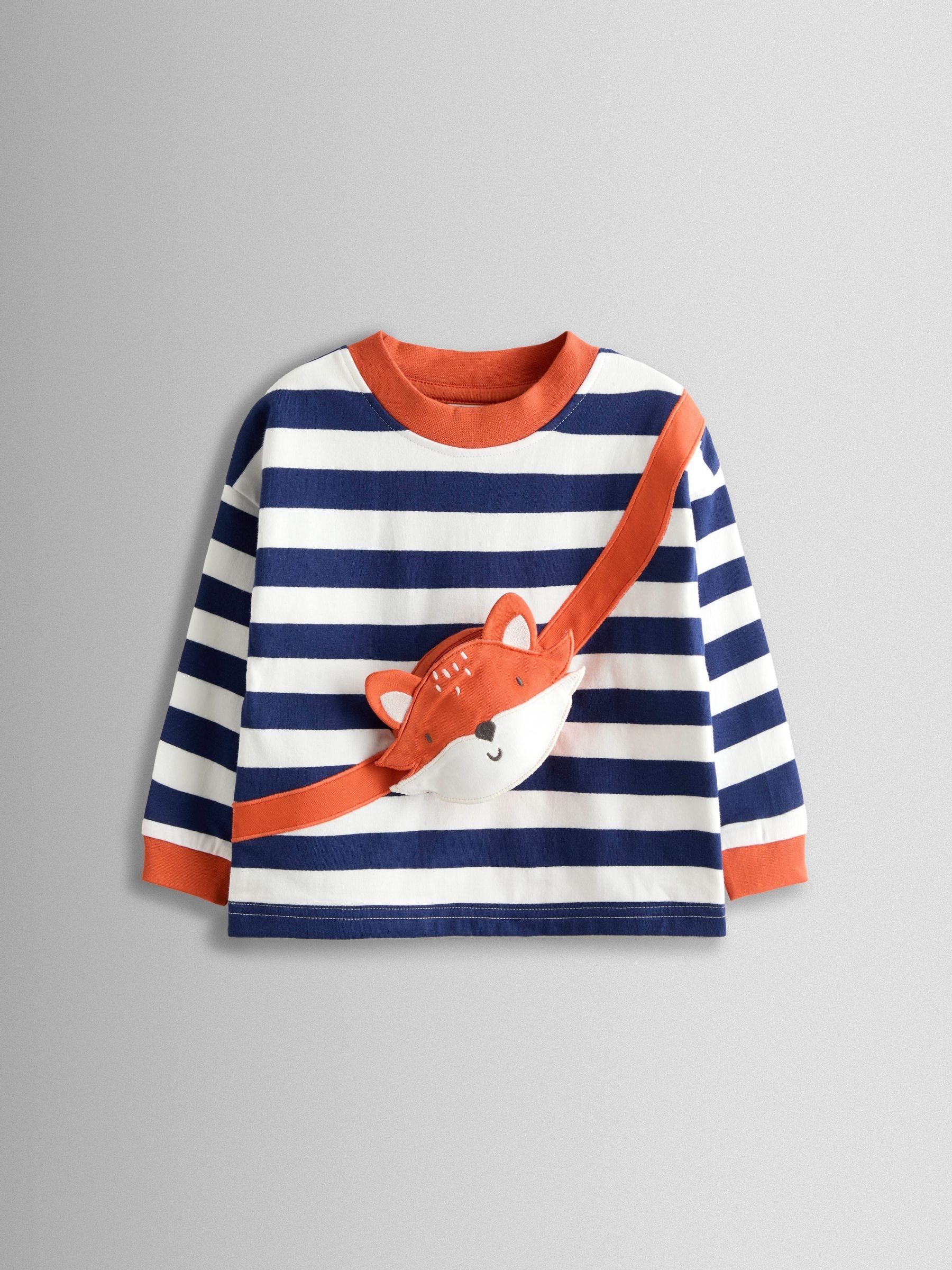 Blue Top Leggings Set - Image 2 of 6