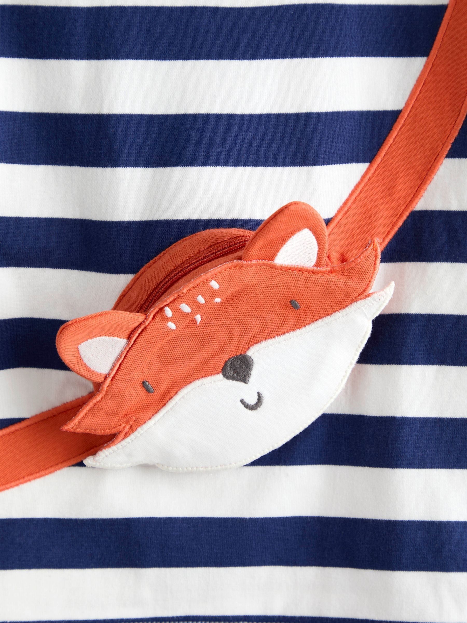 Blue Top Leggings Set - Image 3 of 6