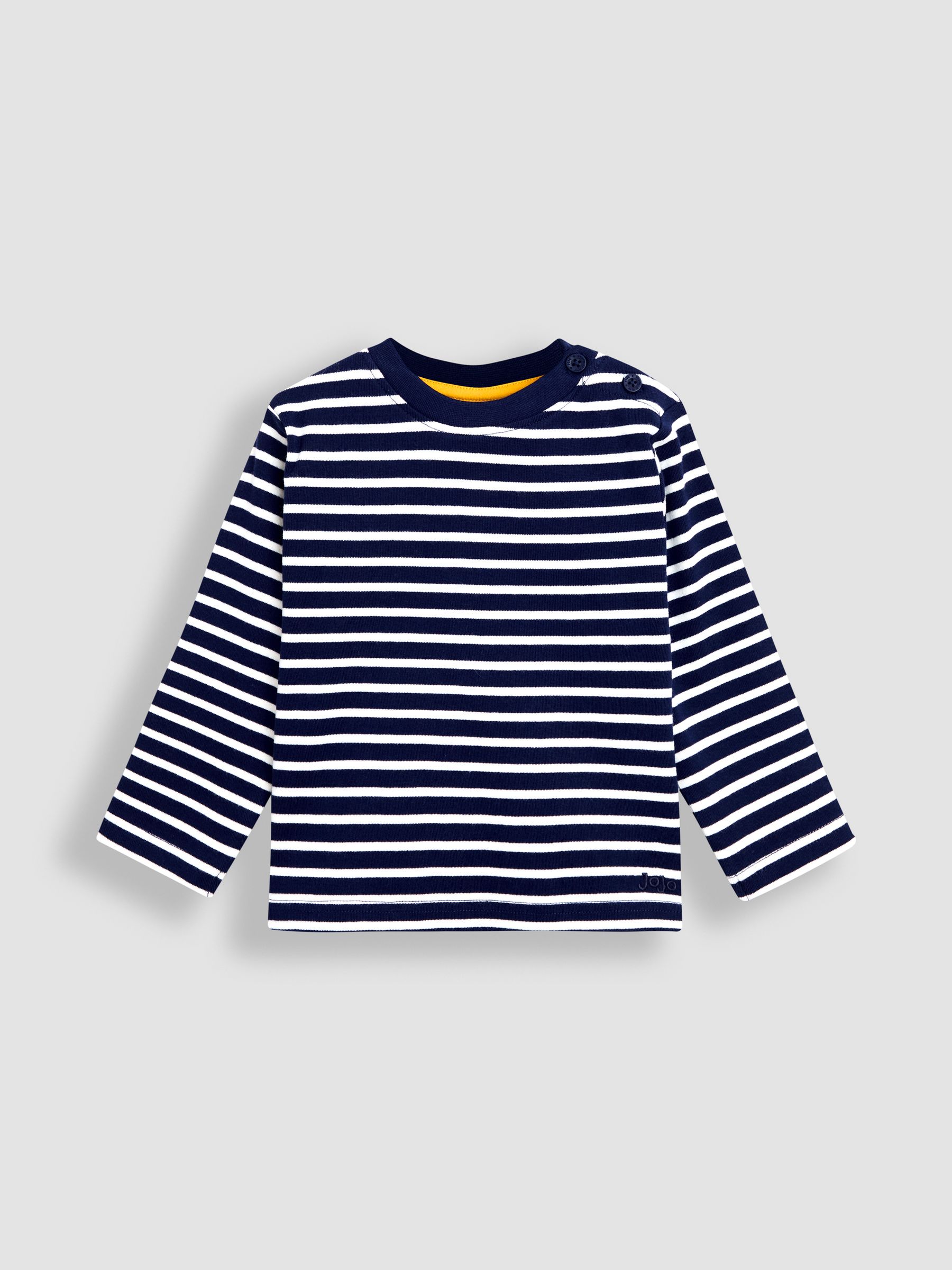 Light Blue Classic Stripe Top - Image 1 of 3