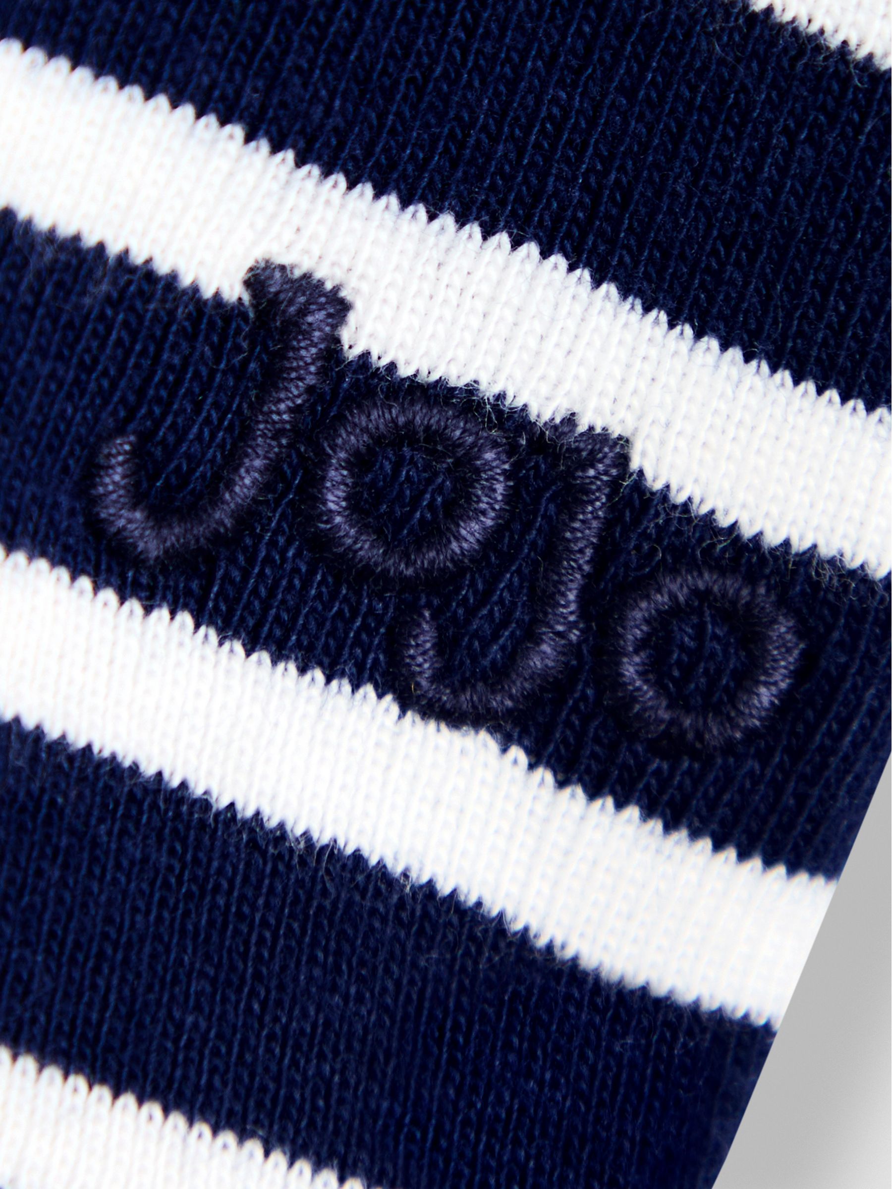 Light Blue Classic Stripe Top - Image 3 of 3