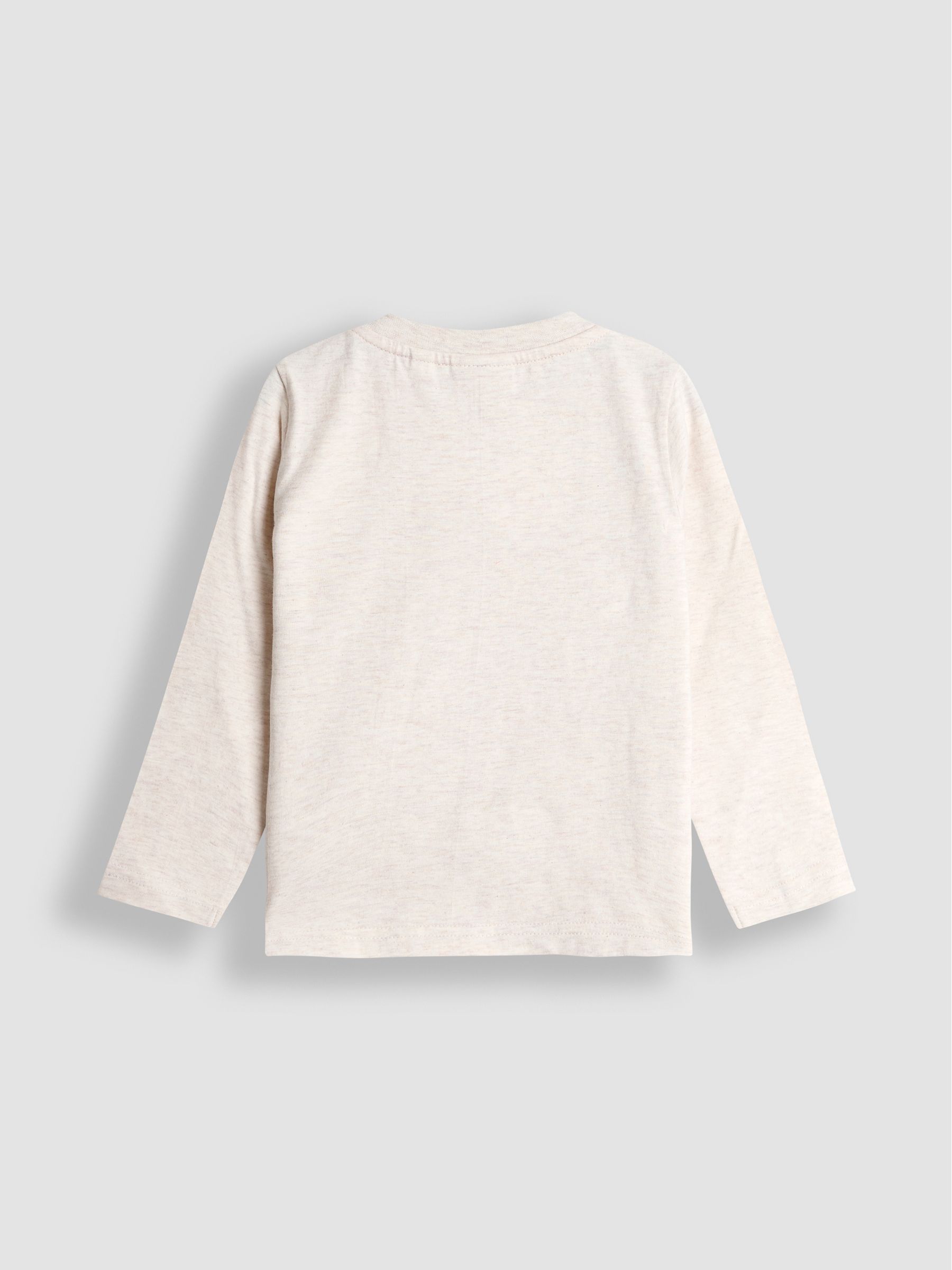 Natural Interactive Appliqué Top - Image 5 of 6