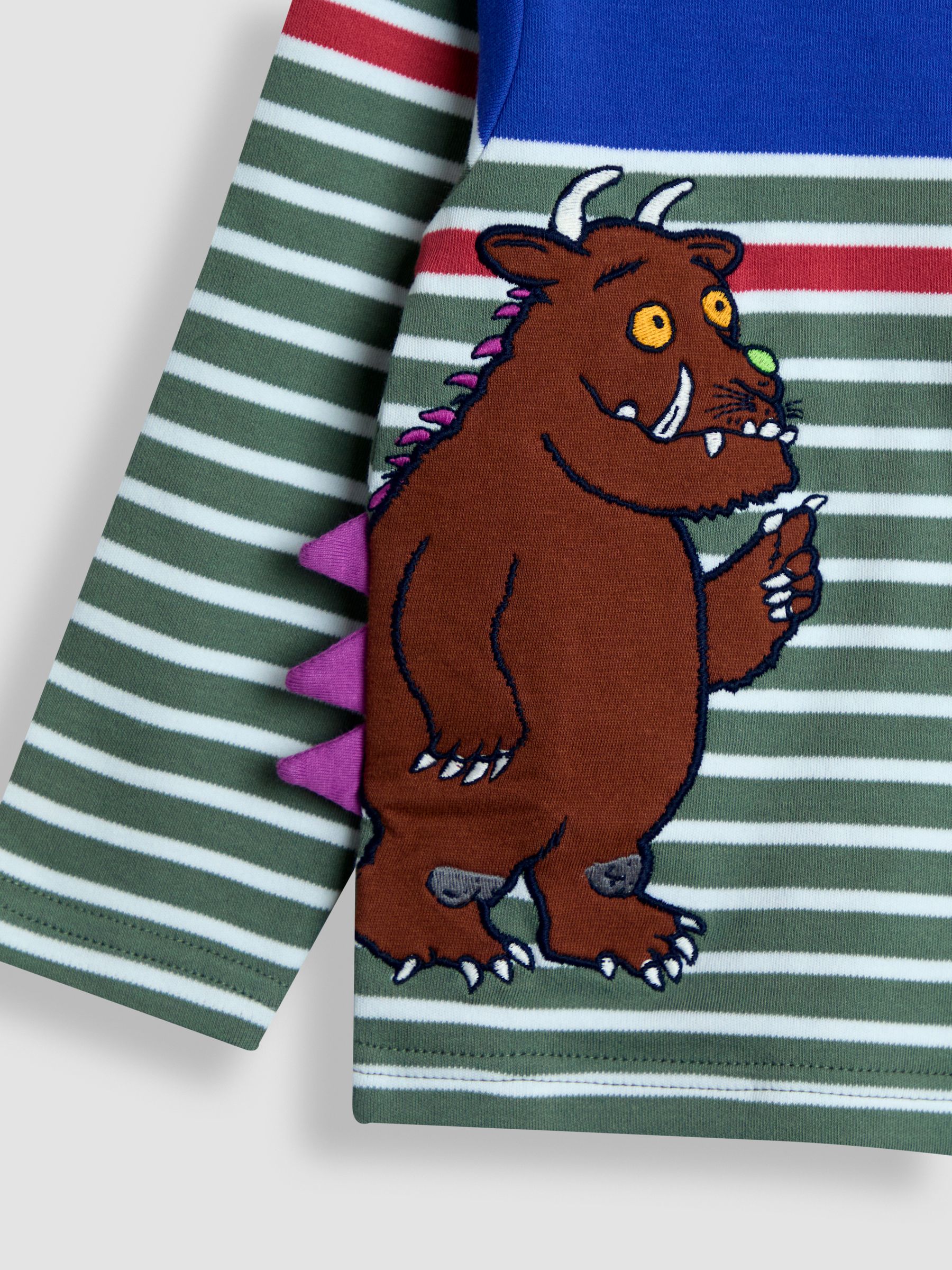 The Gruffalo Appliqué Top - Image 3 of 3