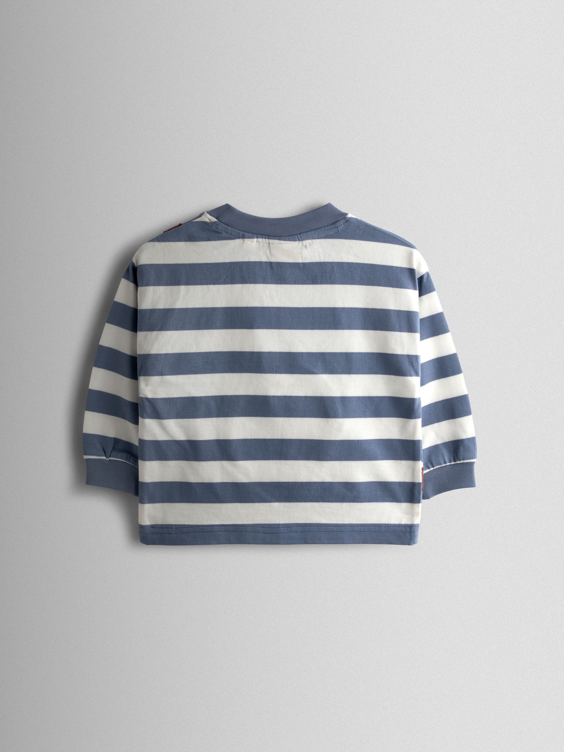 Brown Bear Pocket Bag Top - Image 2 of 3