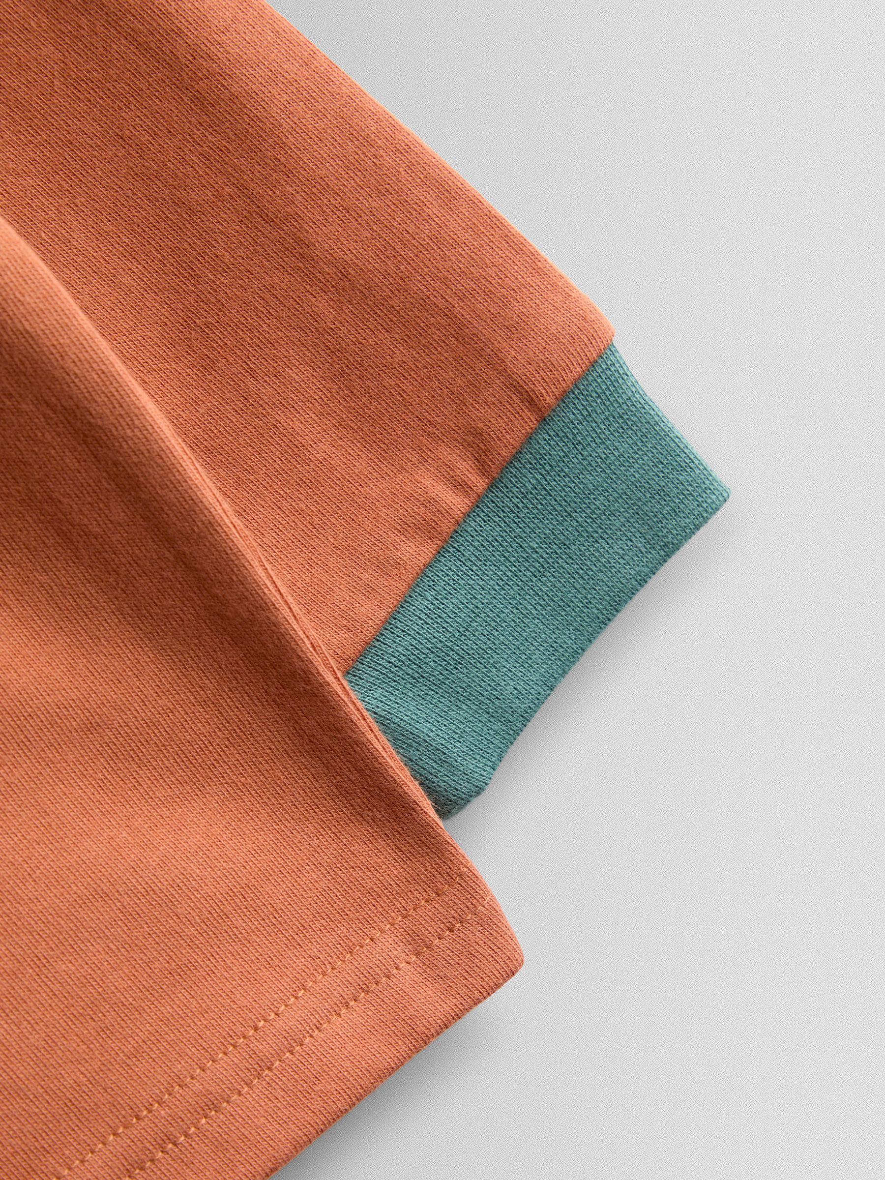 Brown Appliqué Top - Image 4 of 4 Brown Appliqué Top - Image 4 of 4