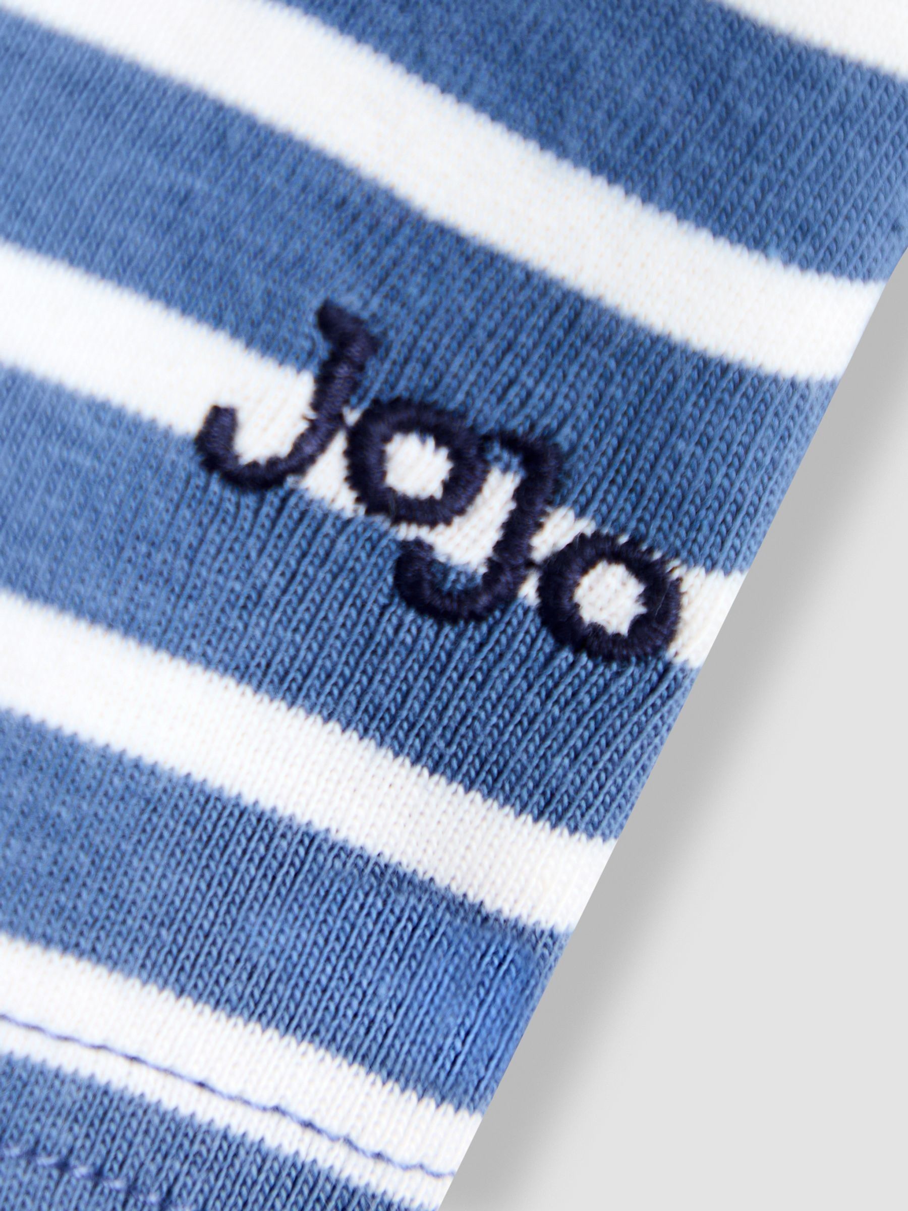 Blue Classic Stripe Top - Image 3 of 3