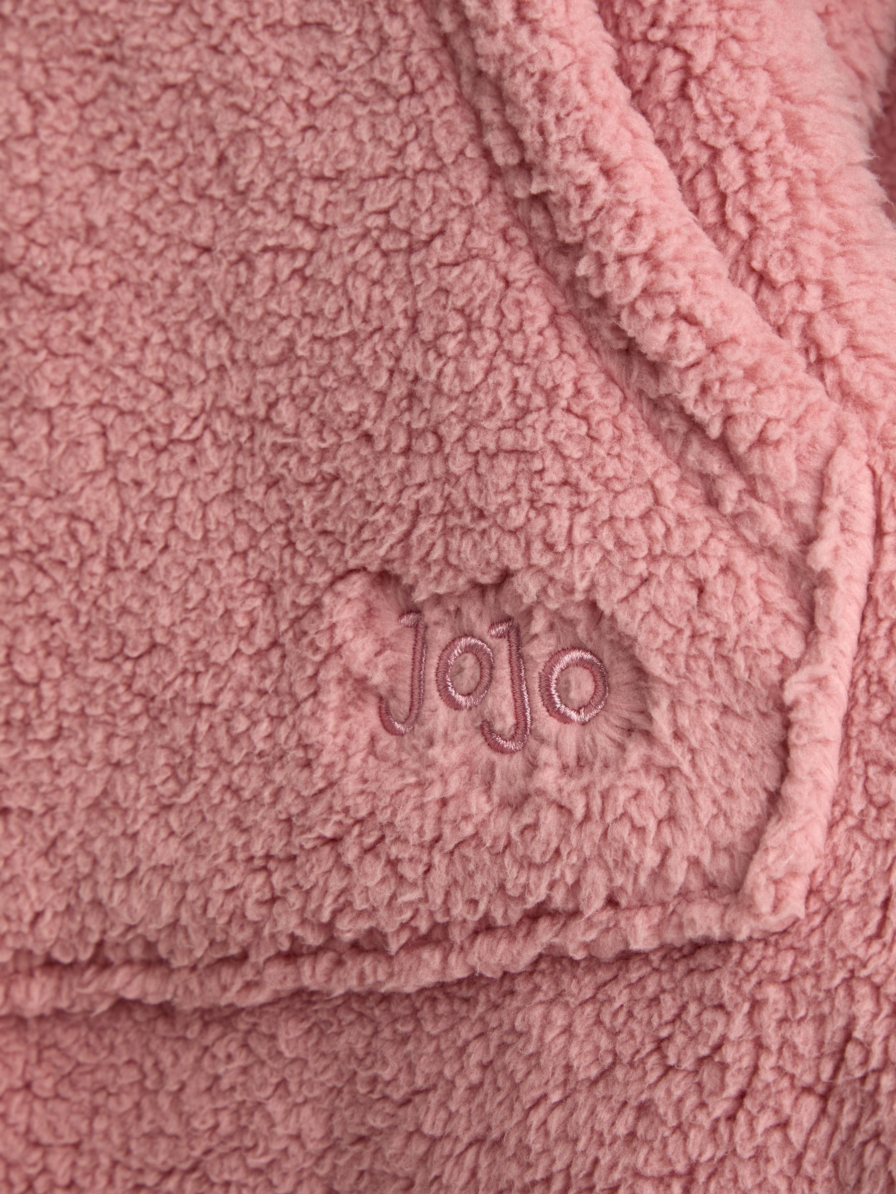 Pink Mouse Cosy Hooded Blanket - Image 4 of 4