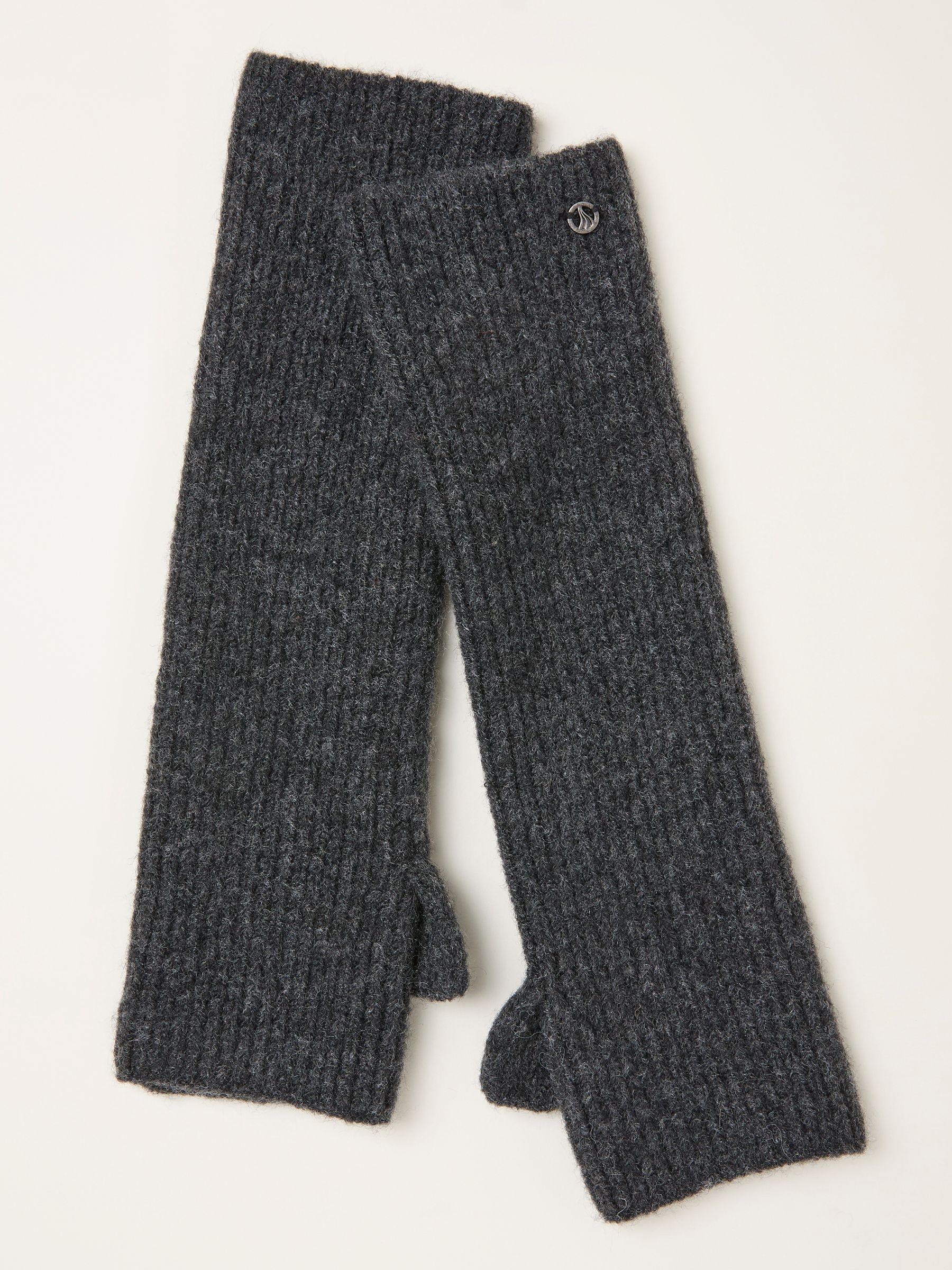 Charcoal Grey Arm Warmers - Image 1 of 2