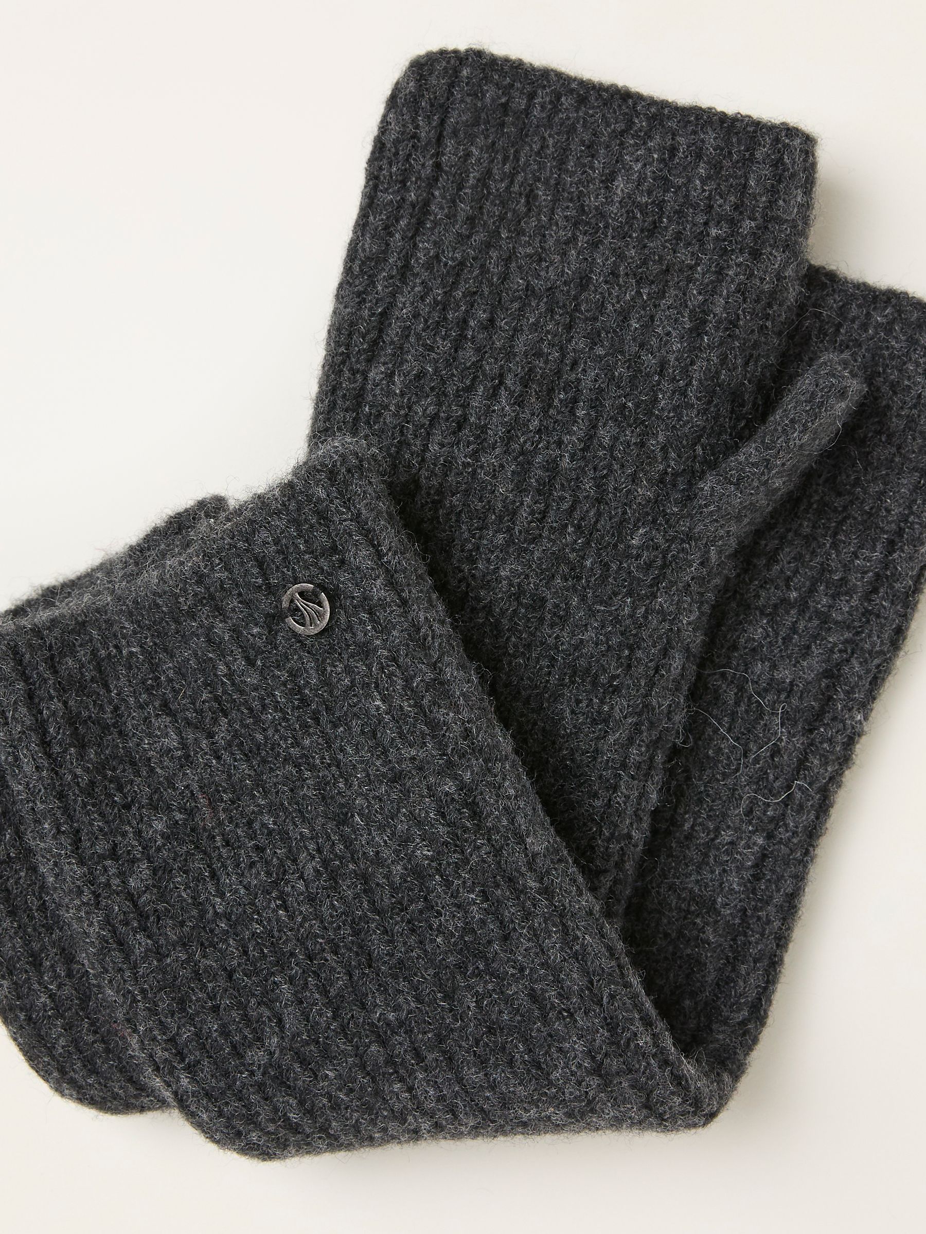 Charcoal Grey Arm Warmers - Image 2 of 2