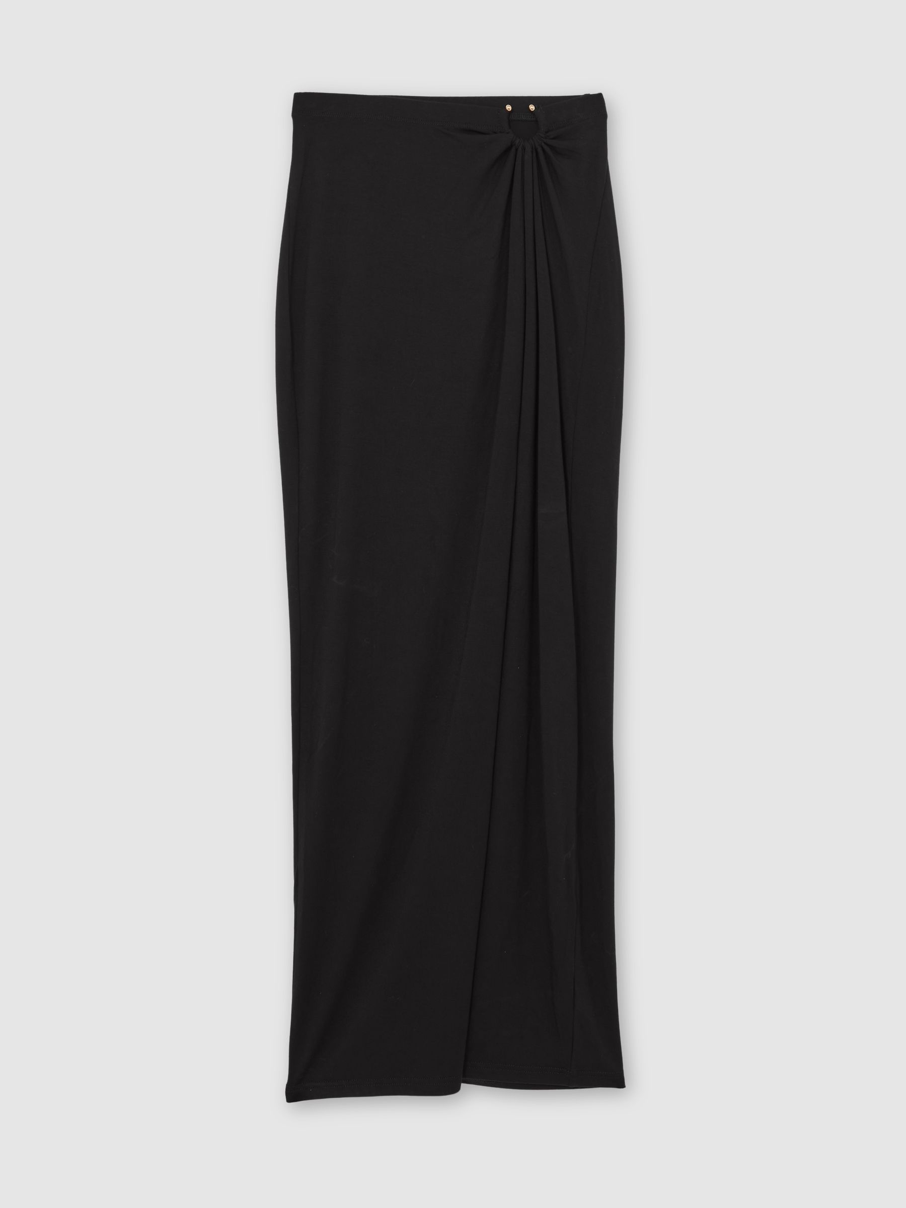 Skirt in Black - Image 2 of 5 Skirt in Black - Image 2 of 5