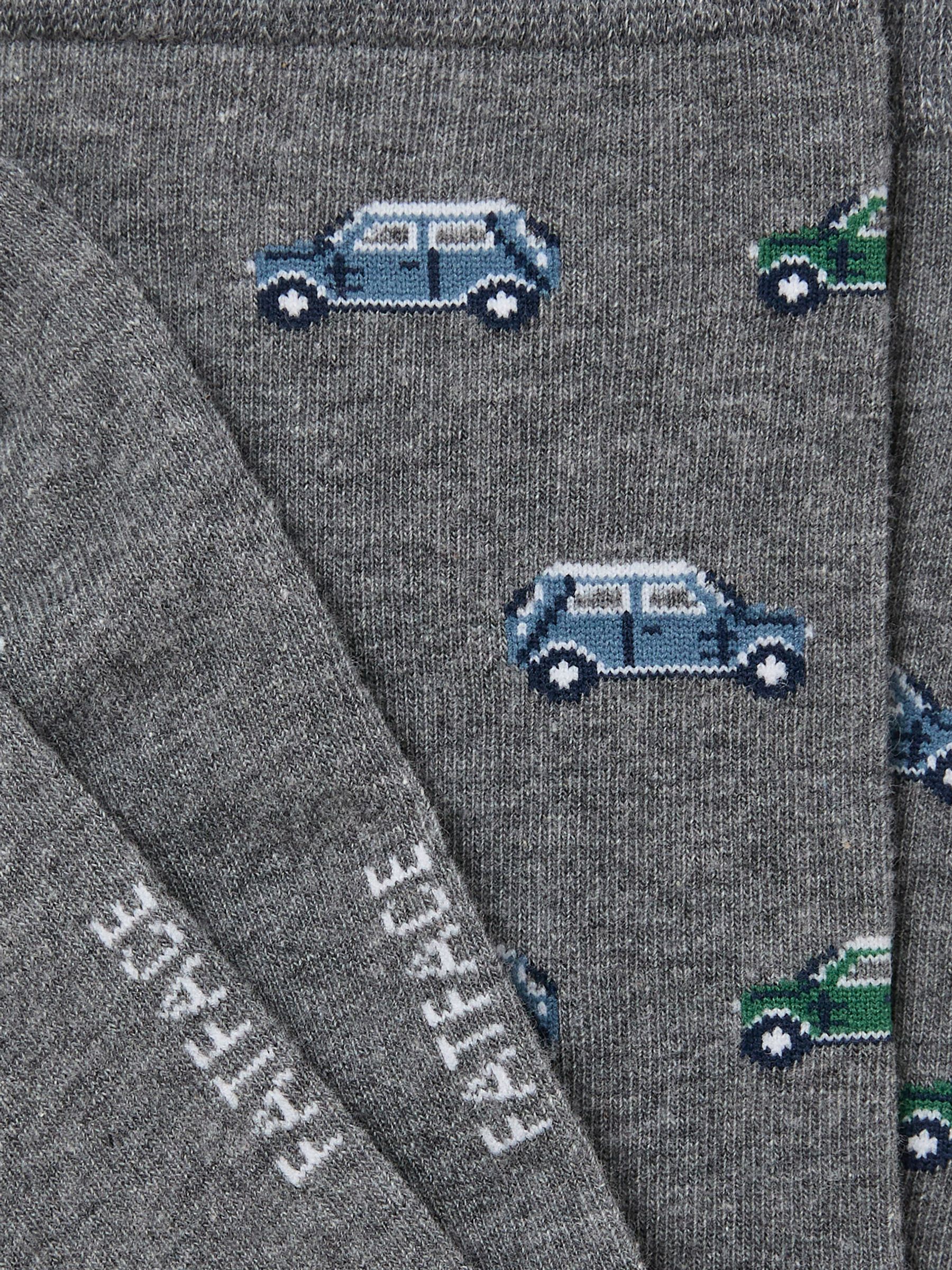 Grey Mini Socks - Image 2 of 2