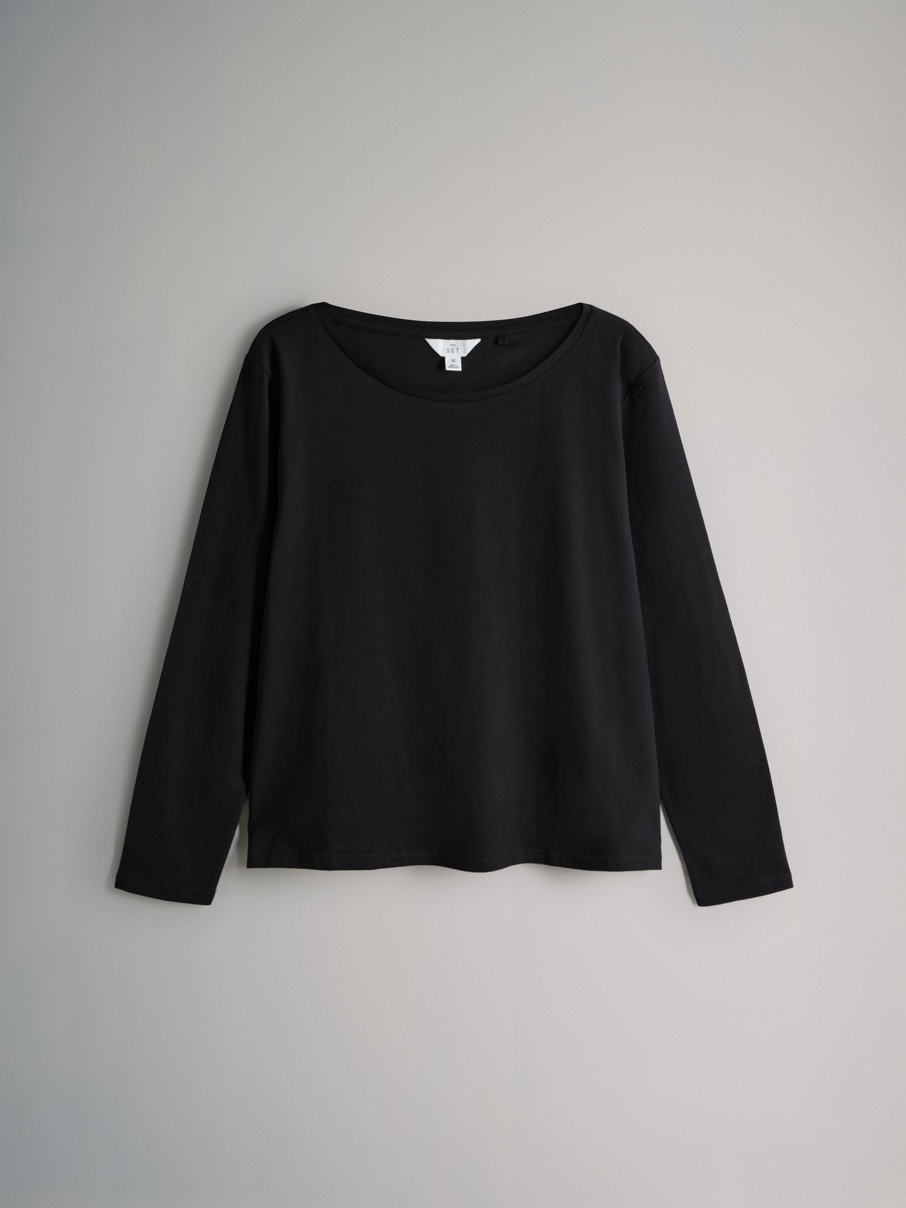 Animal/Taupe Brown/Black - 3 Pack Long Sleeve Long Leg Jersey Pyjamas - Image 4 of 7