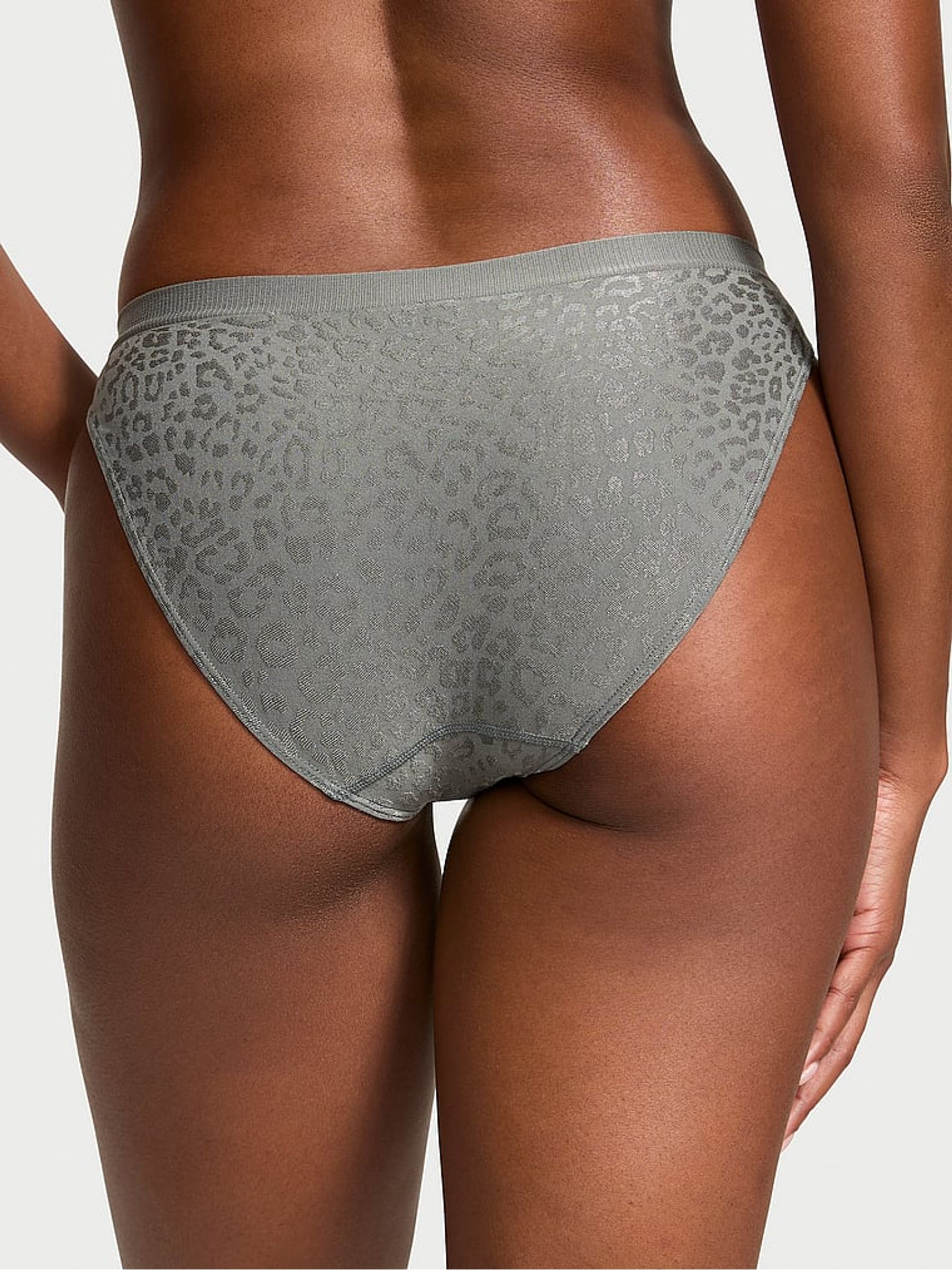 Expedition Green Bikini Knickers - Image 2 of 3