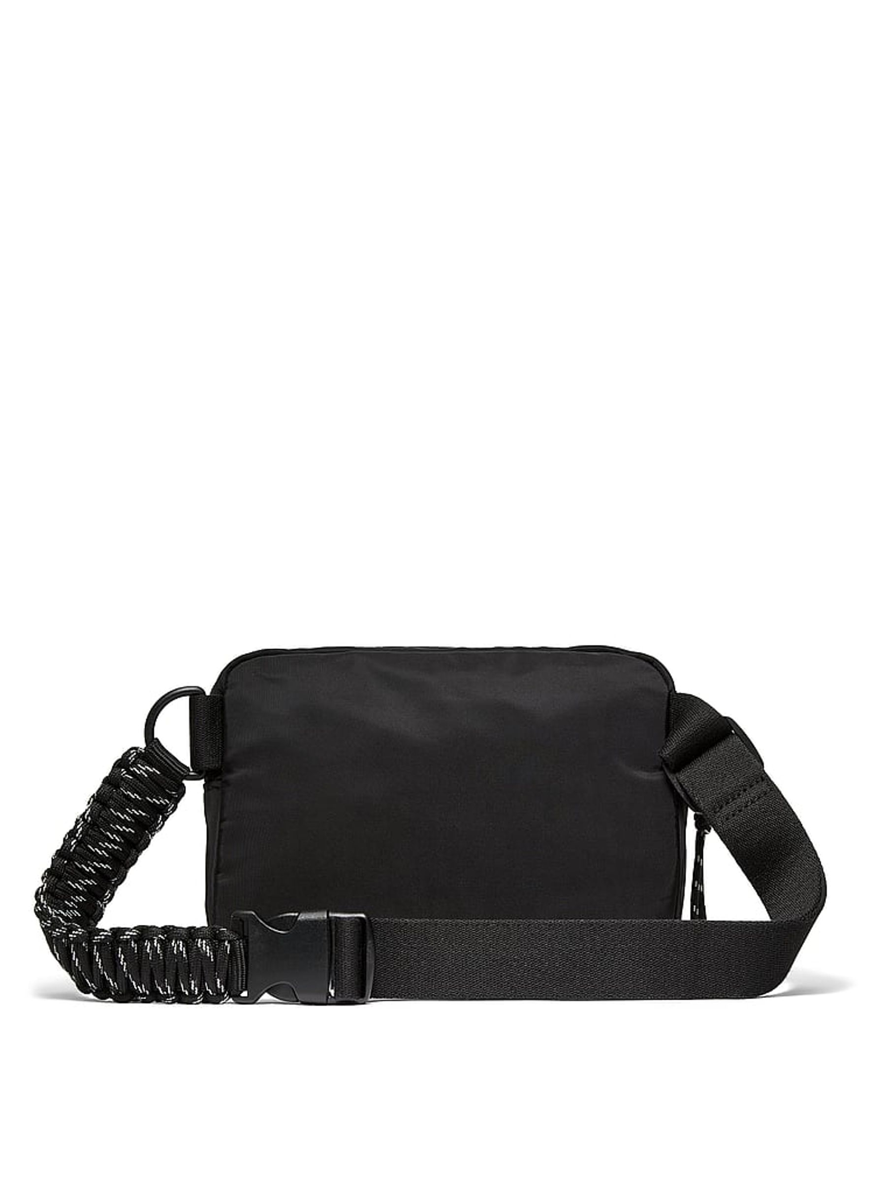 Black Cargo Belt Bag - Image 2 of 4